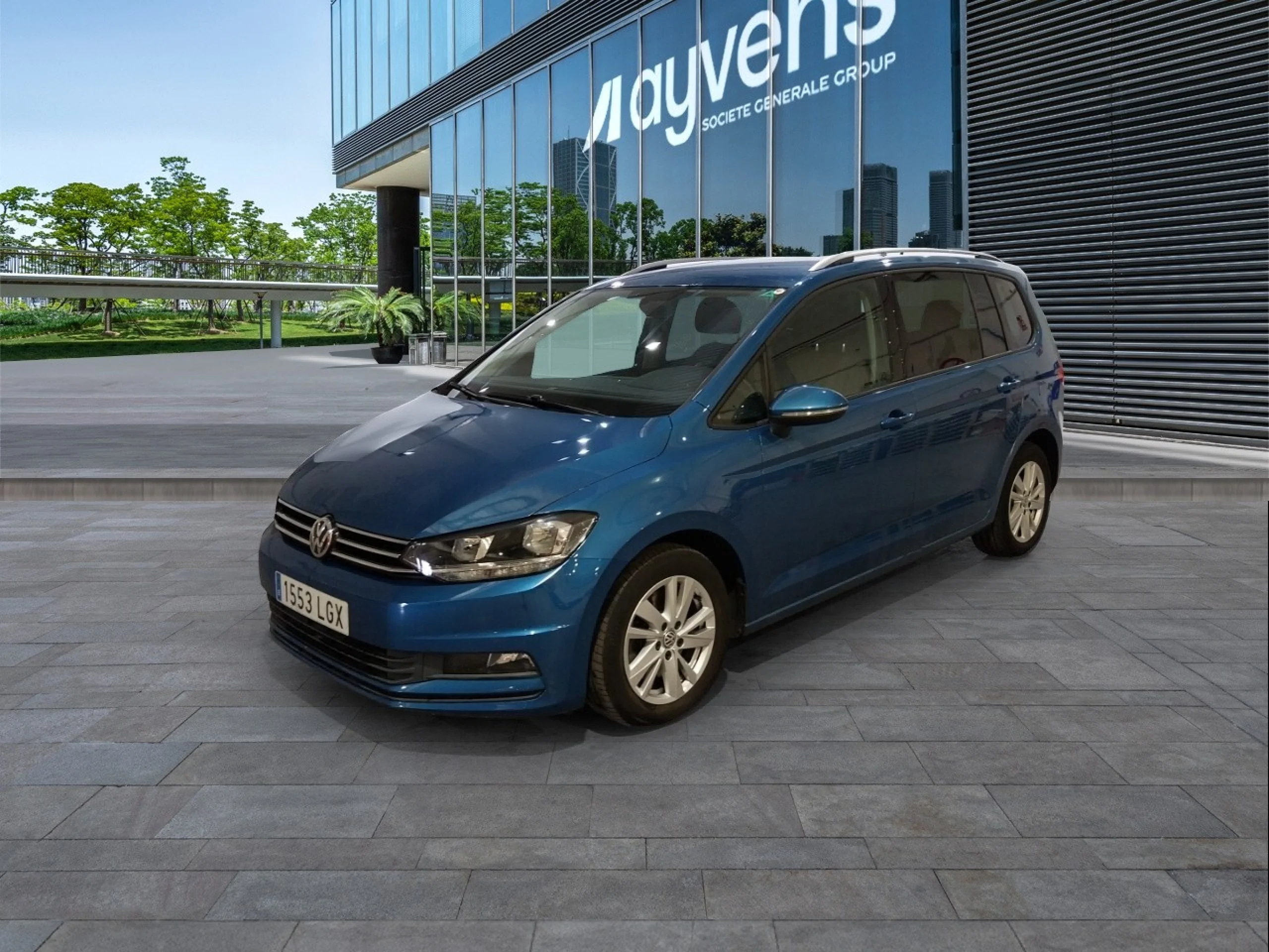 Volkswagen Touran 2.0TDI 85kW (115CV) CONNECT DSG - Foto 1