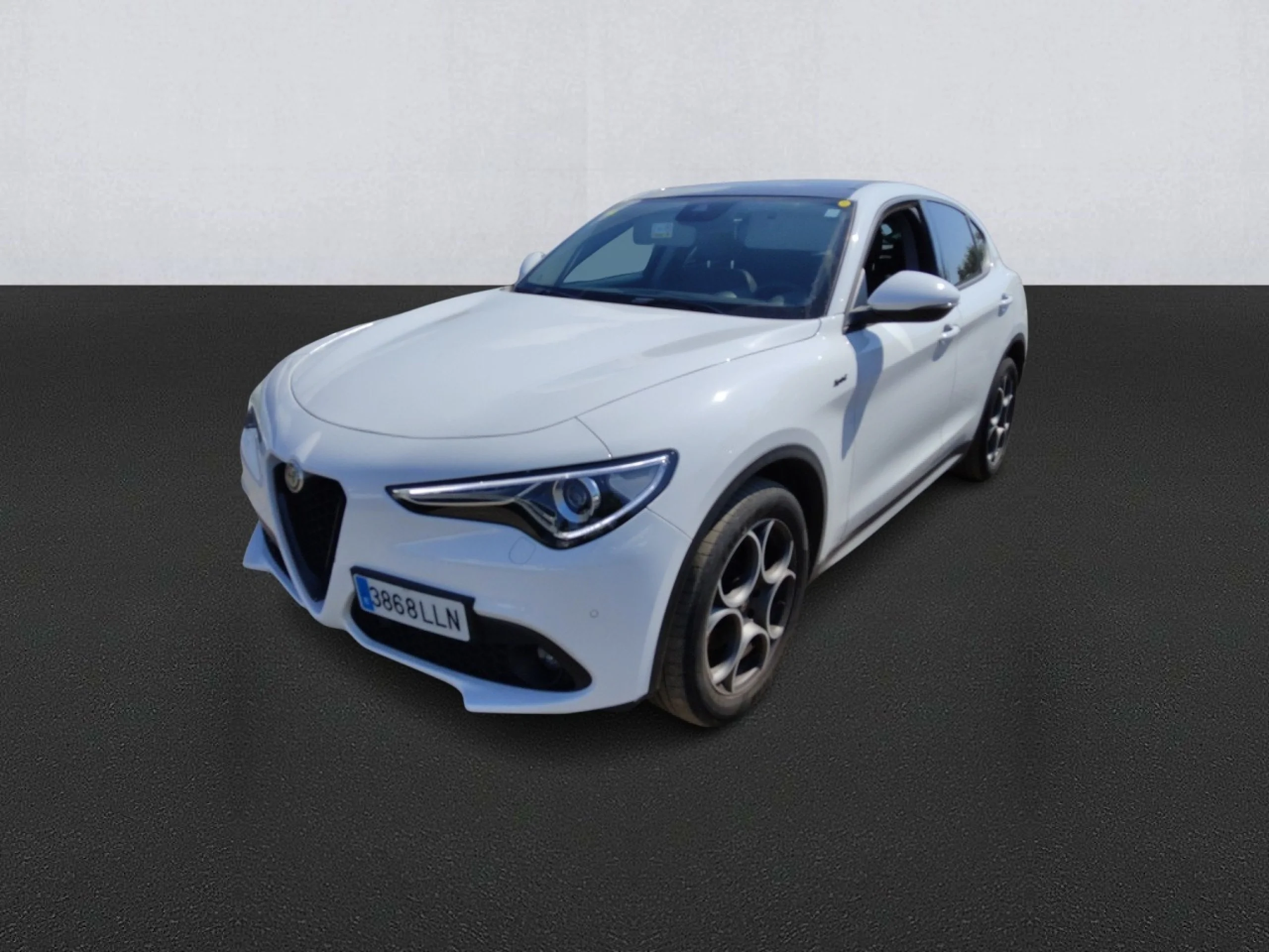 ALFA ROMEO STELVIO 2.2 Diésel 140kW (190CV) Sprint Q4 - Foto 1
