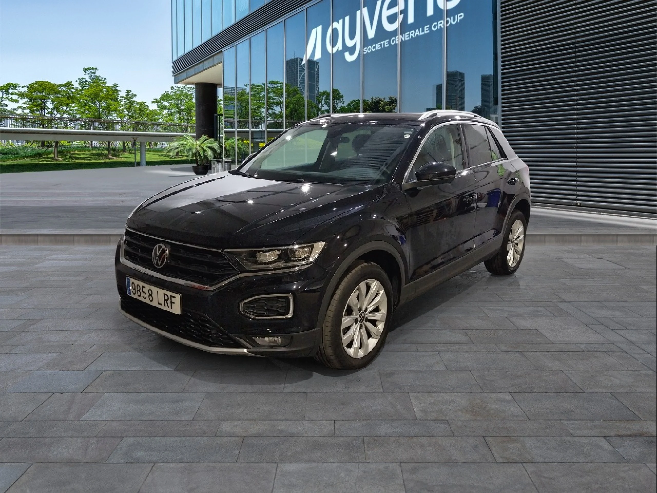 Volkswagen T-Roc Advance 2.0 TDI 110kW (150CV) DSG - Foto 1