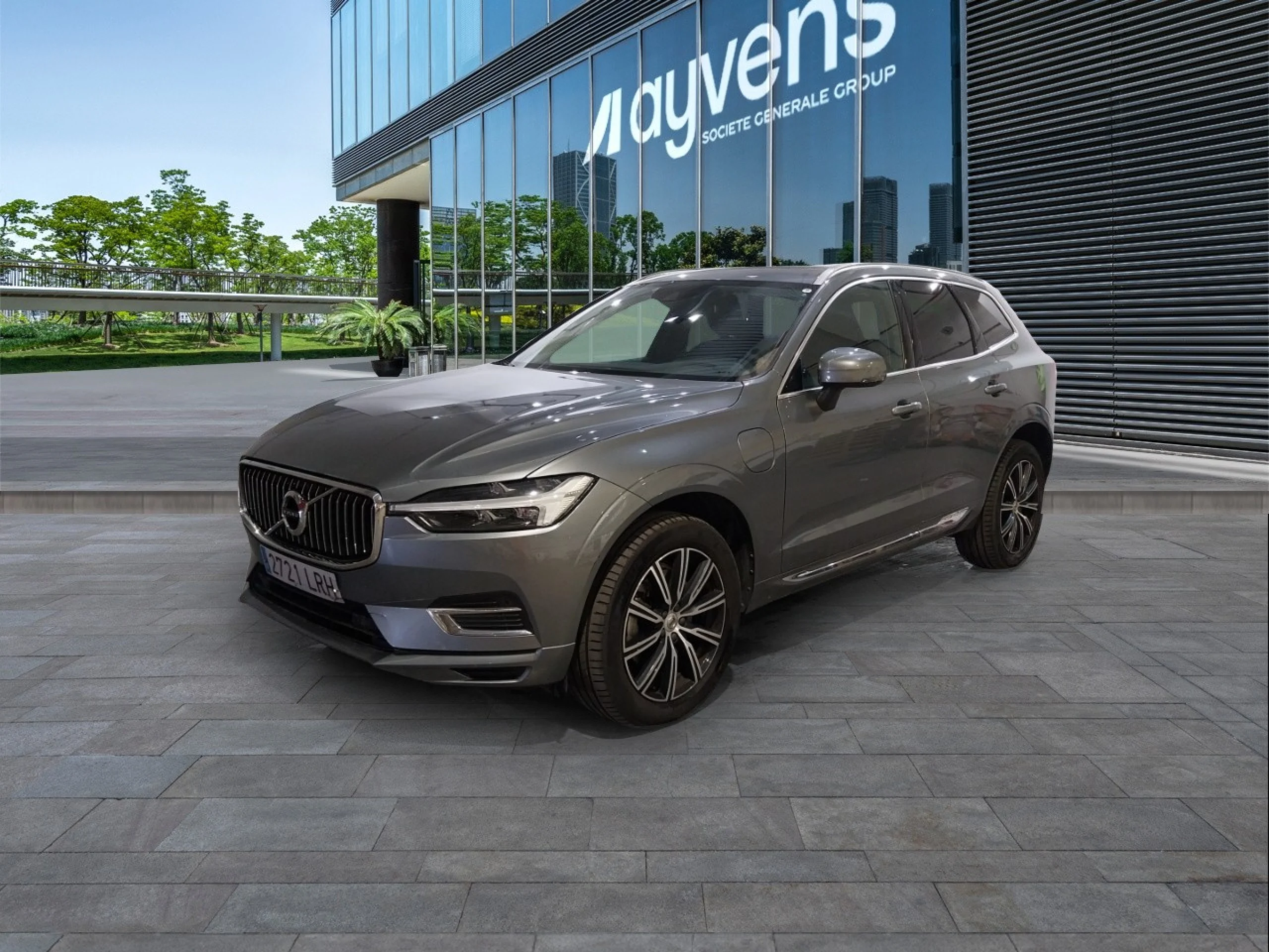 Volvo XC60 2.0 T6 AWD Recharge Inscription Auto - Foto 1
