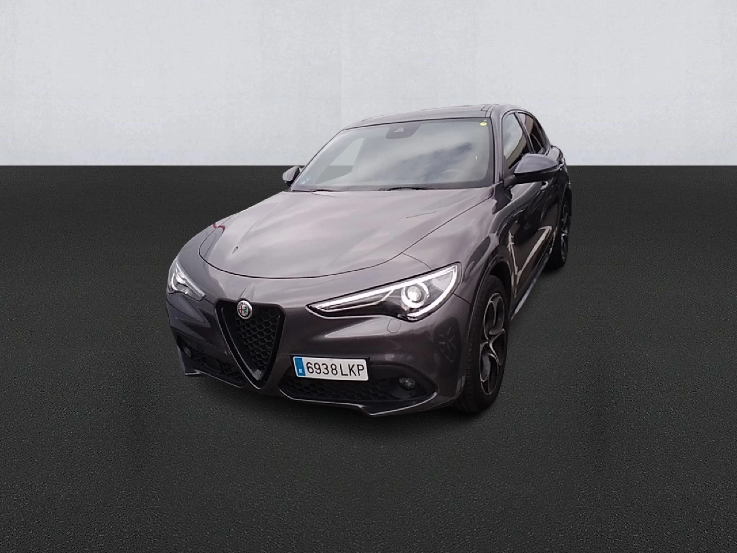 ALFA ROMEO STELVIO 2.2 Diésel 154kW (210CV) Veloce Q4 - Foto 1