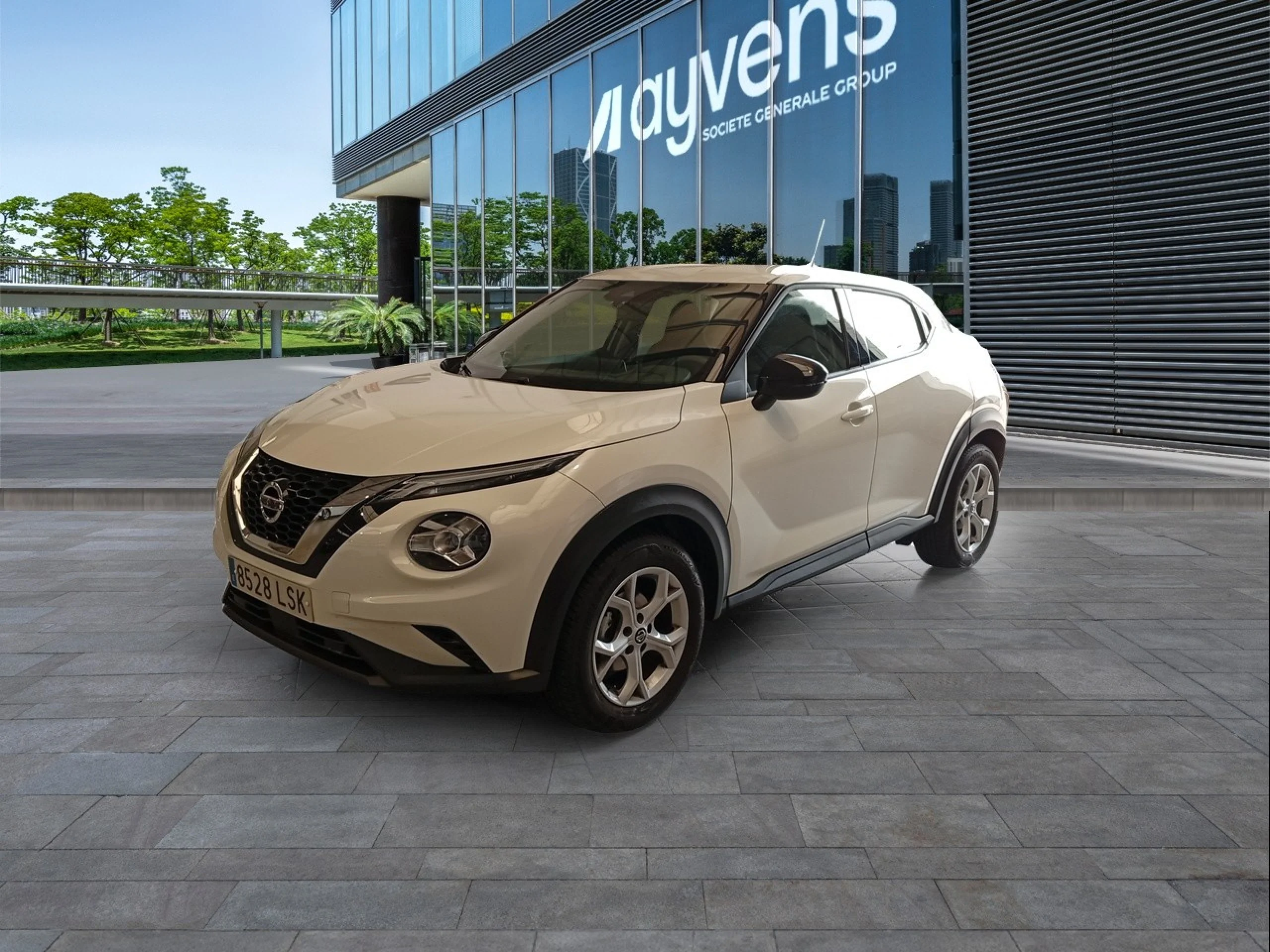 NISSAN JUKE (E) DIG-T 84 kW (114 CV) Acenta Llantas - Foto 1