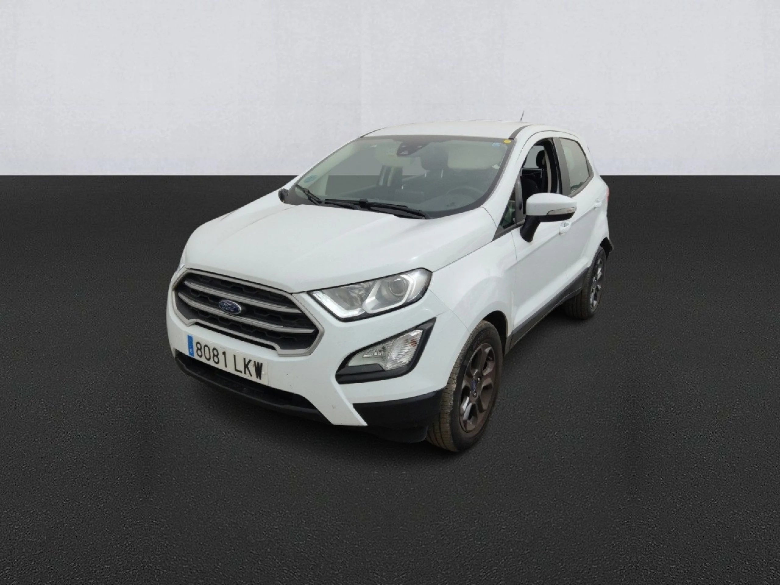 Ford ECOSPORT 1.0T EcoBoost 73kW (100CV) S&S Trend - Foto 1