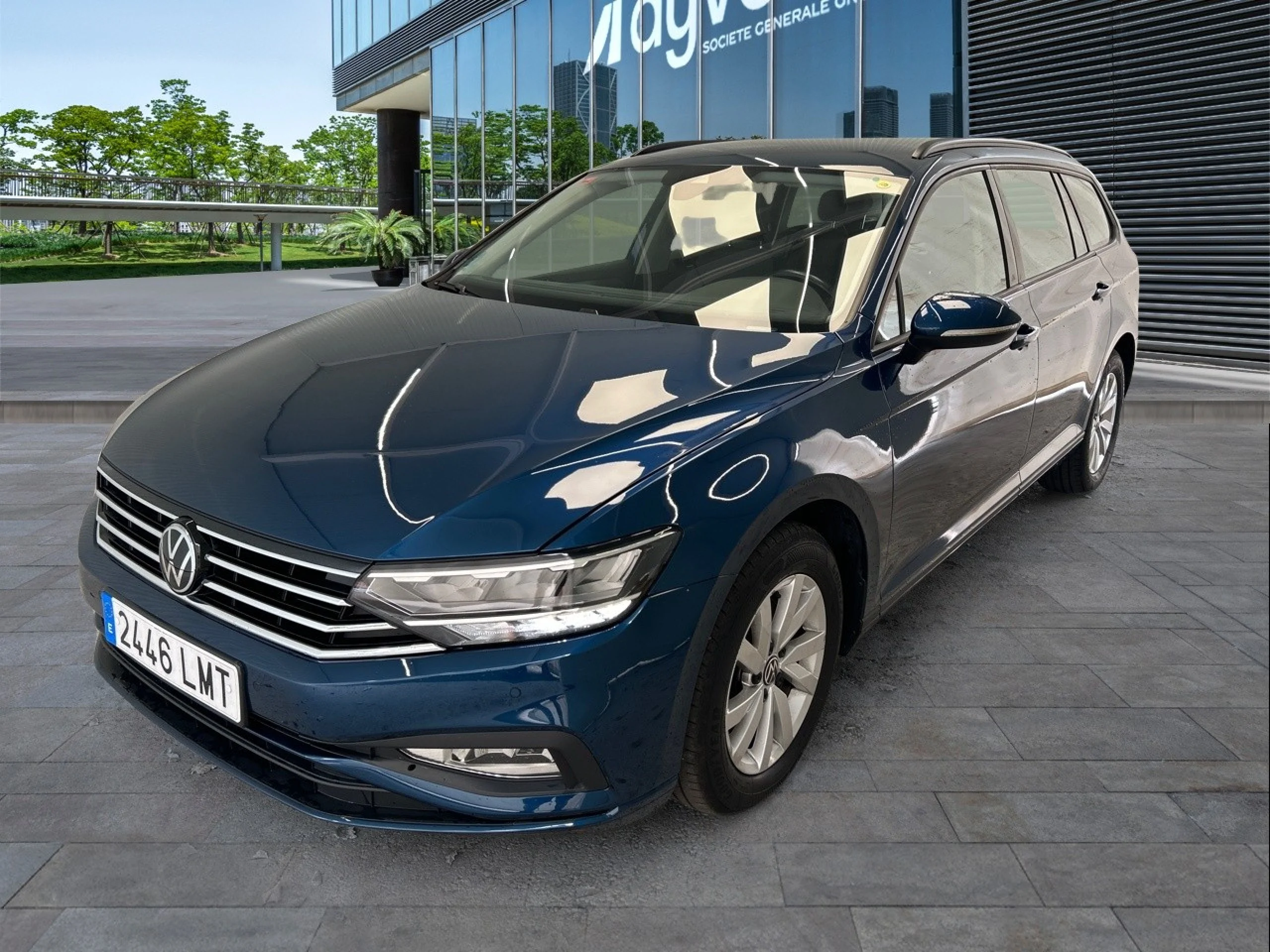 Volkswagen Passat Variant Business 2.0 TDI 110kW - Foto 1