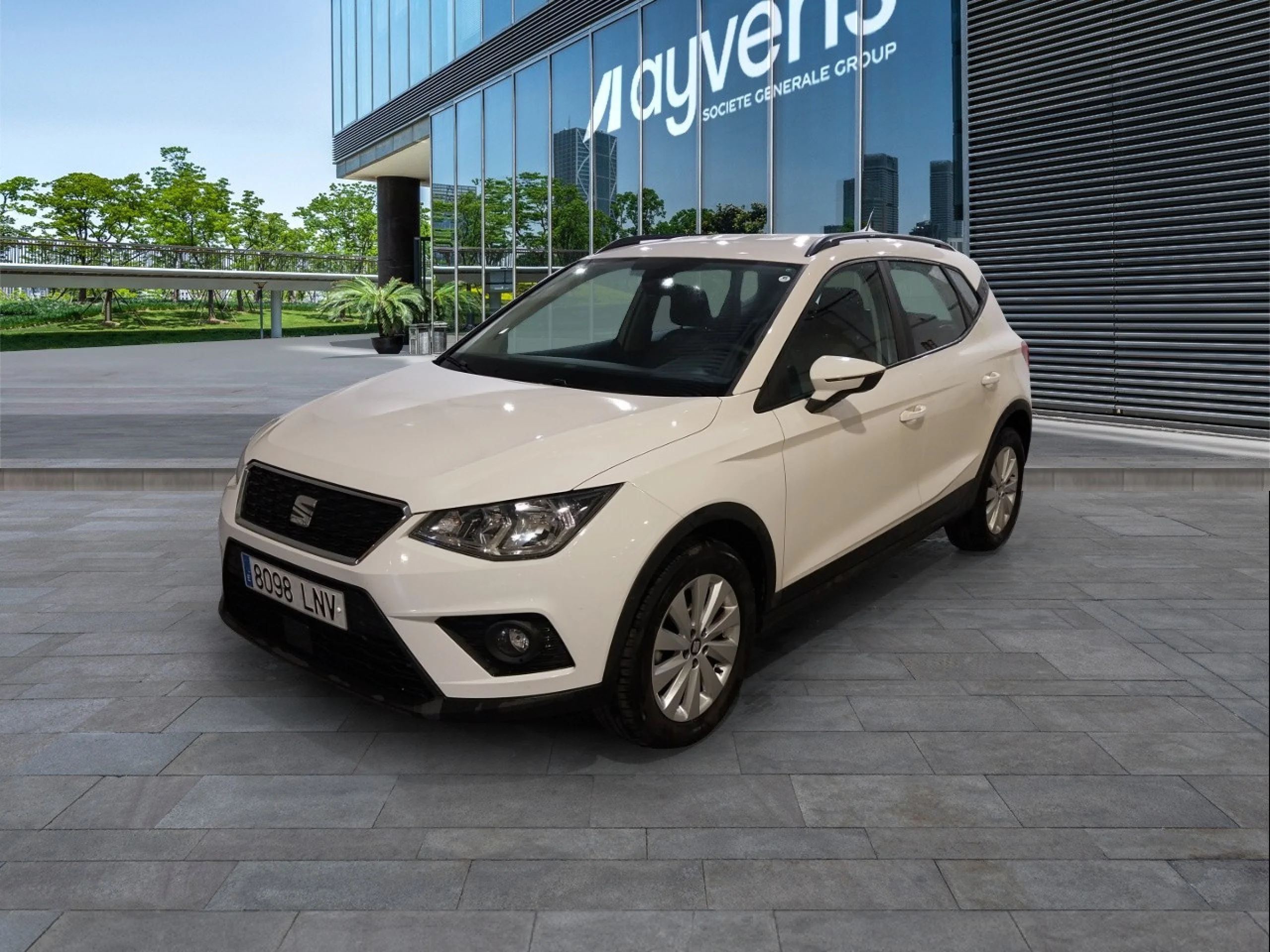 SEAT ARONA 1.0 TSI 81kW (110CV) Style Go2 - Foto 1