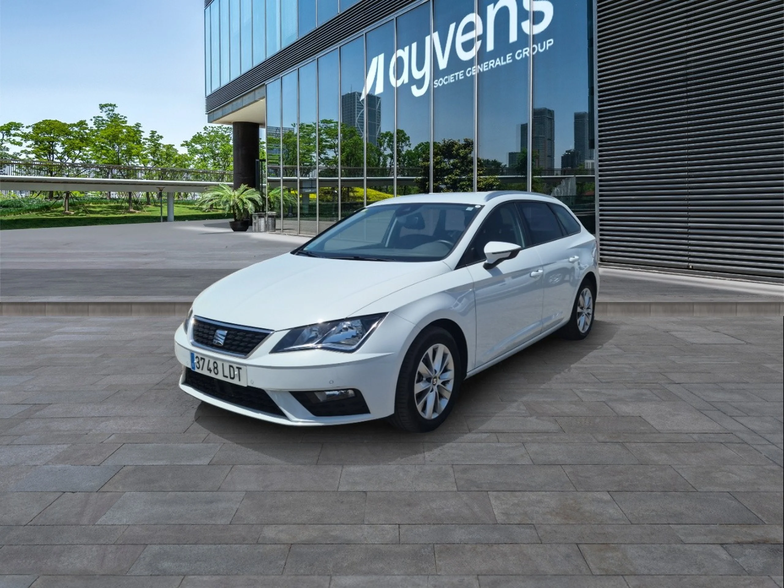 SEAT Leon ST 1.6 TDI 85kW (115CV) S&S Style Ed Nav - Foto 1