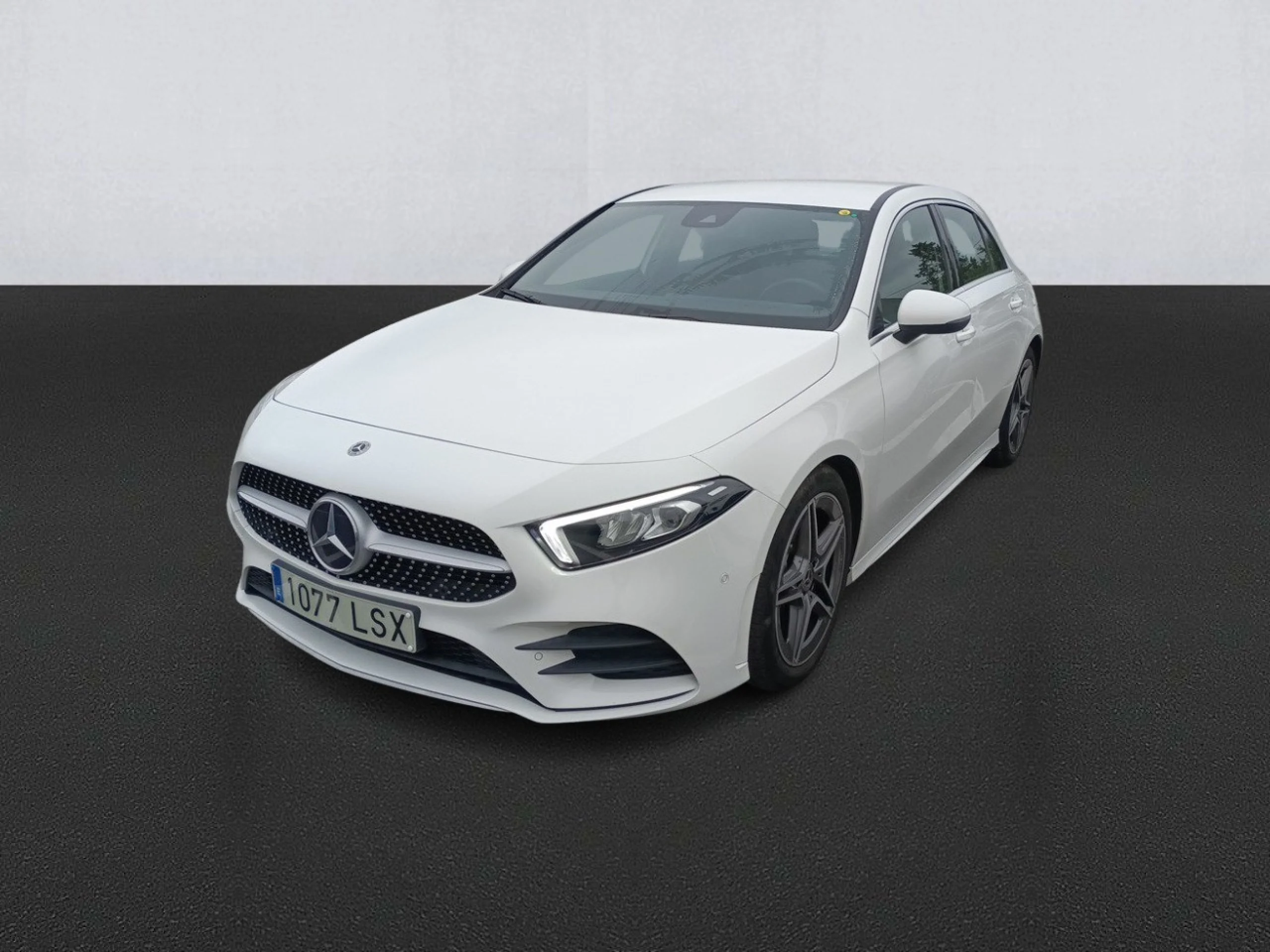 Mercedes Benz A-CLASS A 200 d - Foto 1