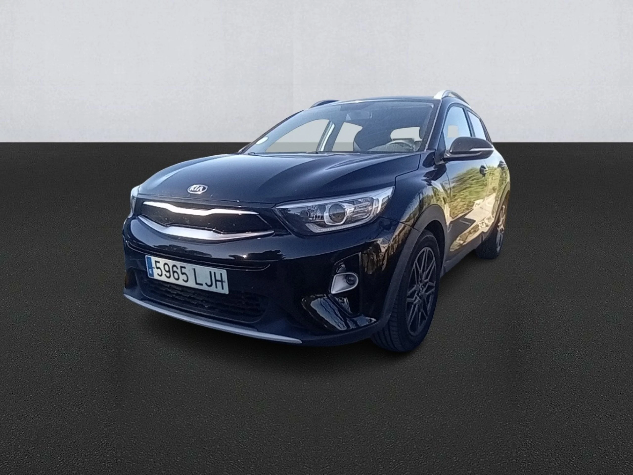 KIA STONIC 1.0 T-GDi 88kW (120CV) Black Edition DCT - Foto 1