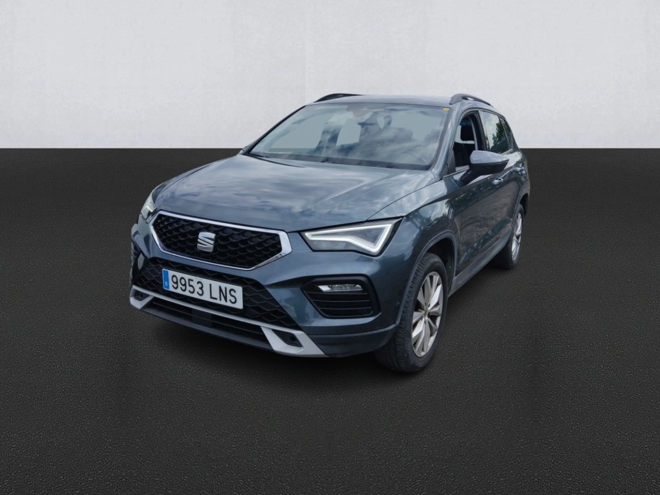 SEAT Ateca 1.0 TSI 81kW St&Sp Style Go - Foto 1