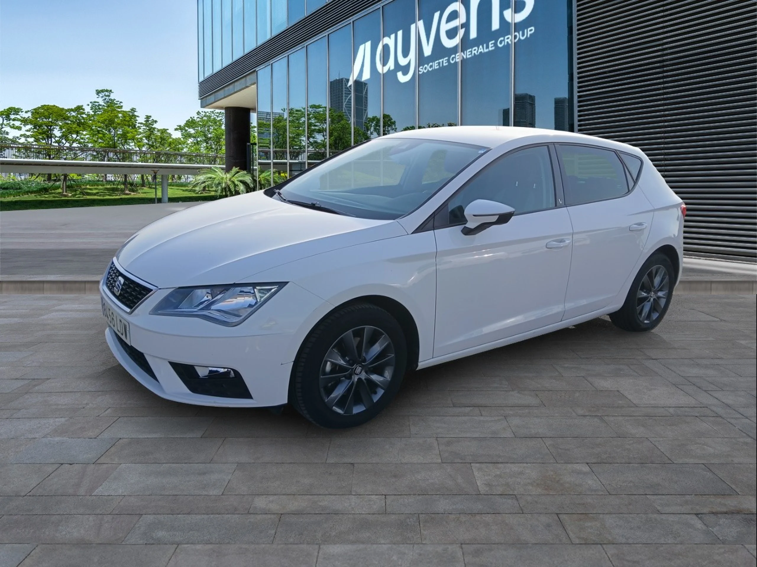 SEAT Leon (O) 1.5 TGI 96kW (130CV) S&S Style Visio - Foto 1