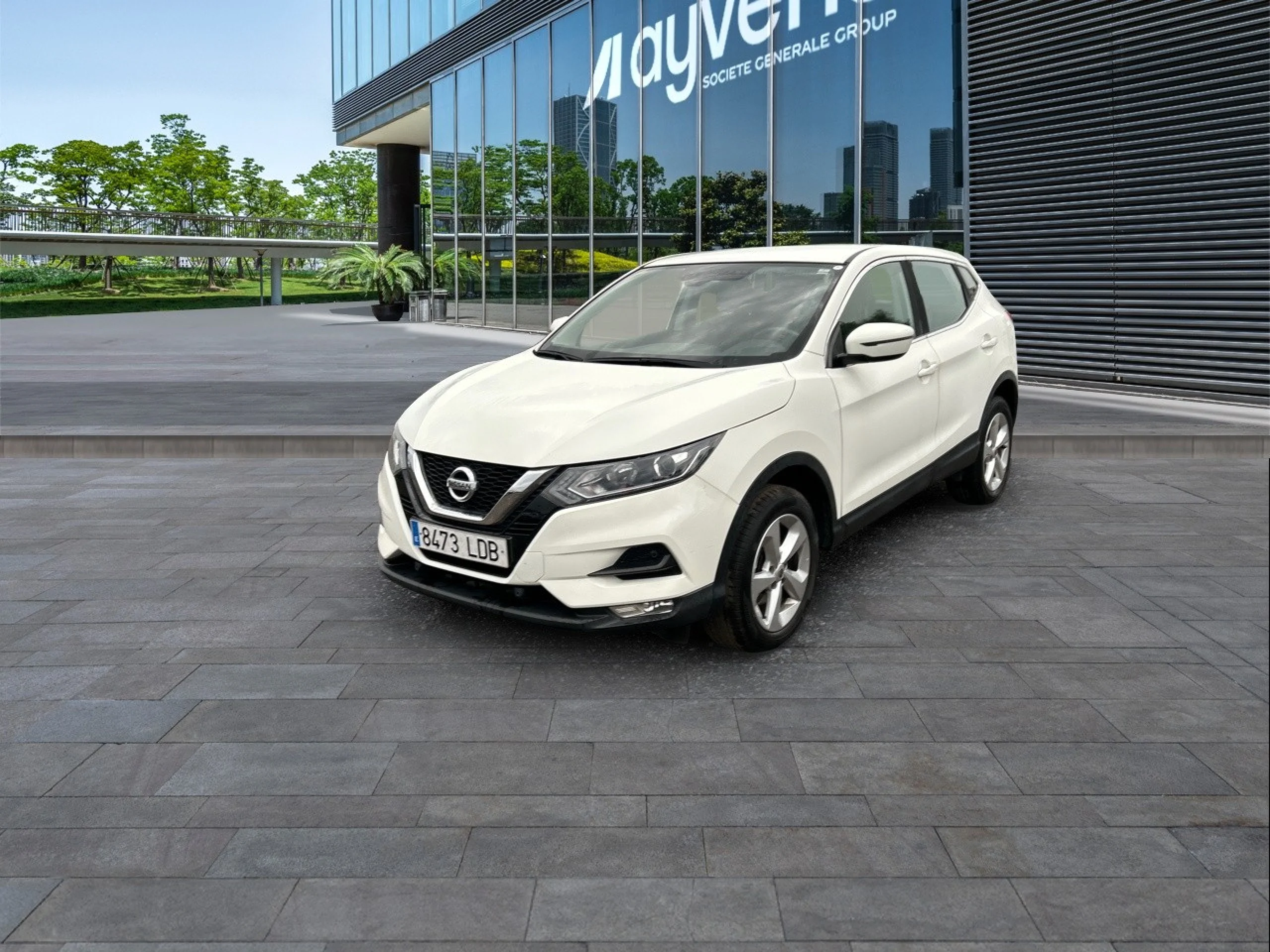NISSAN QASHQAI dCi 85 kW (115 CV) E6D ACENTA - Foto 1