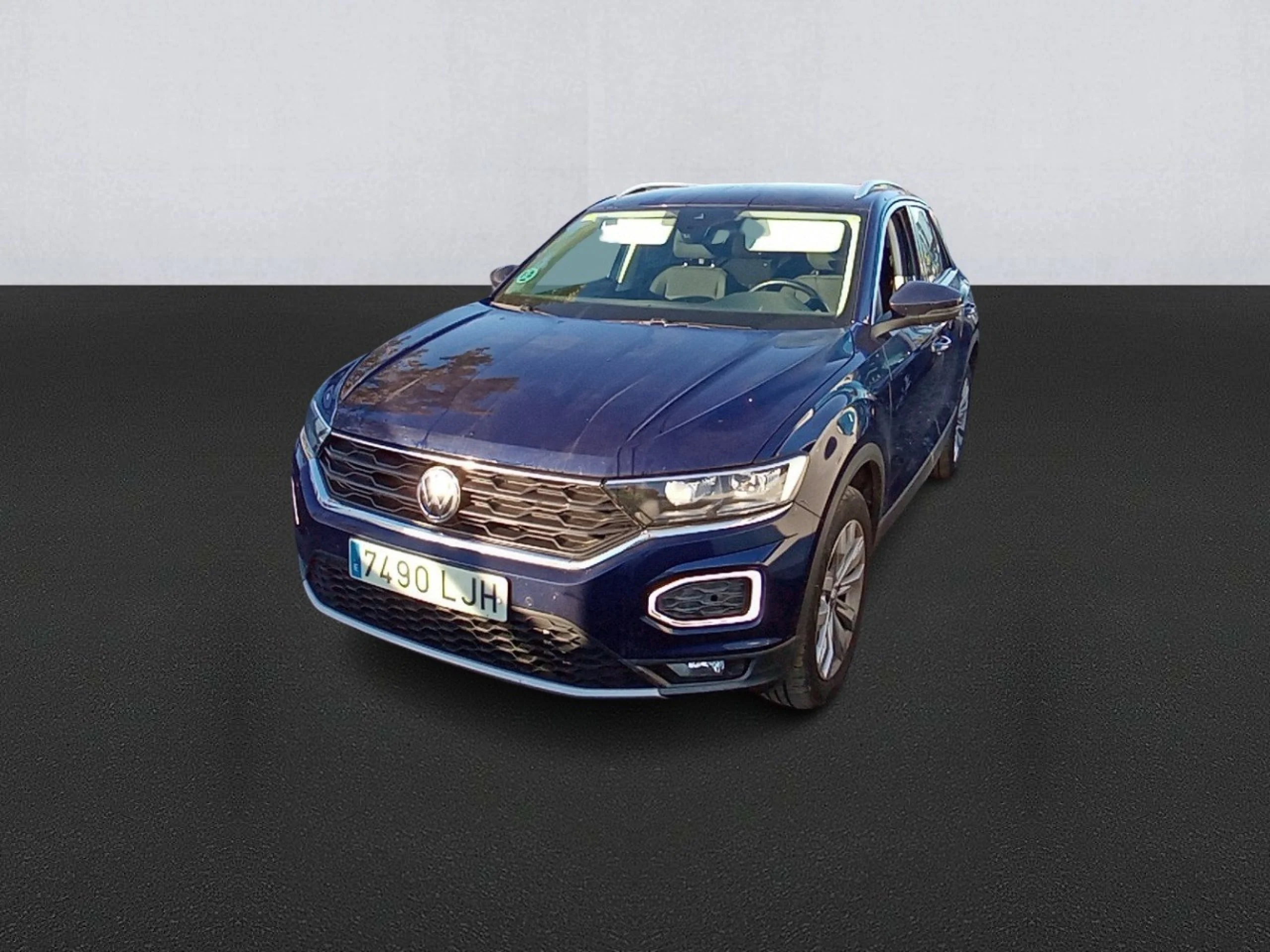 Volkswagen T-Roc Advance 2.0 TDI 110kW (150CV) DSG - Foto 1