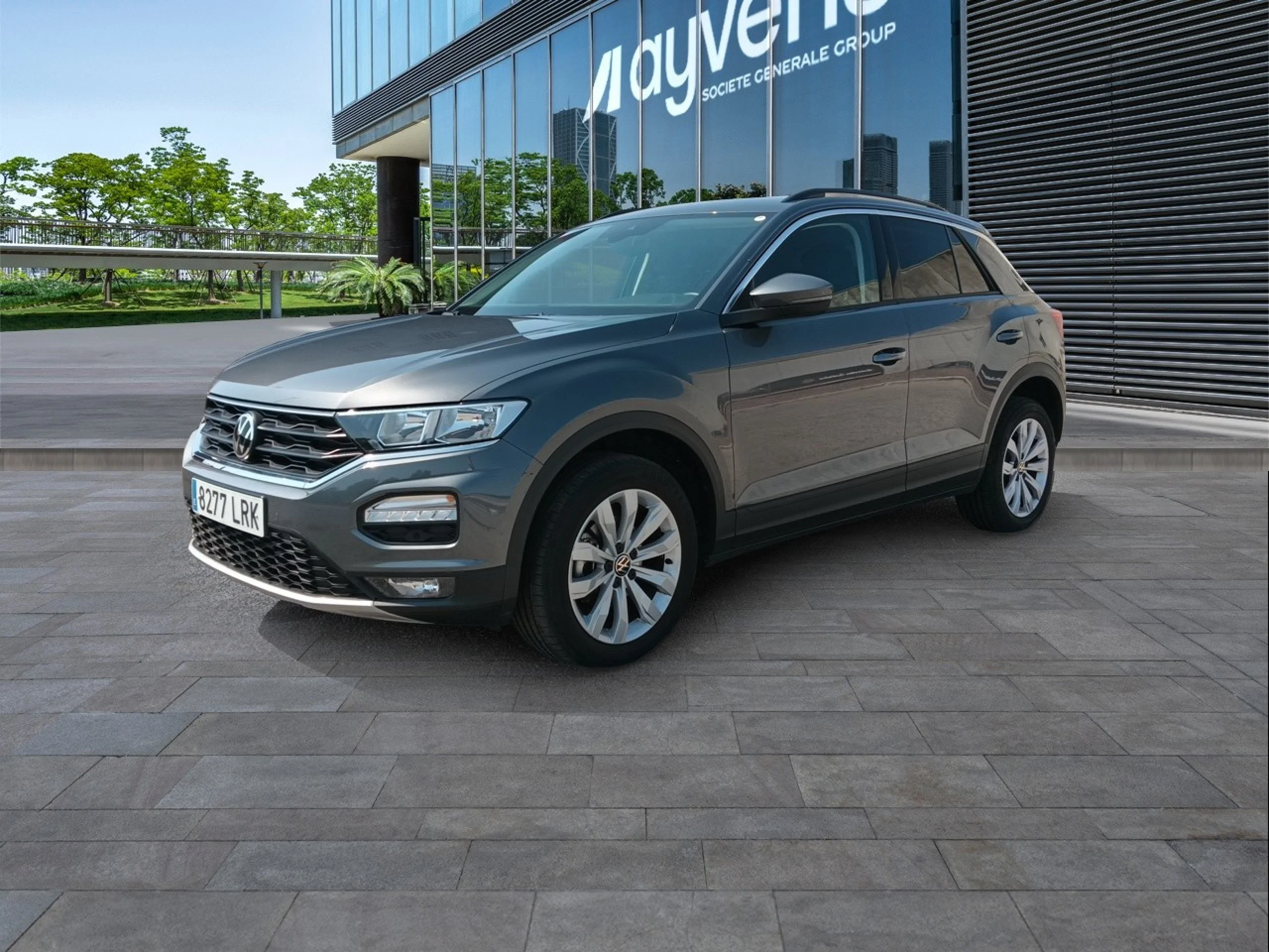 Volkswagen T-Roc Advance 1.5 TSI 110kW (150CV) DSG - Foto 1