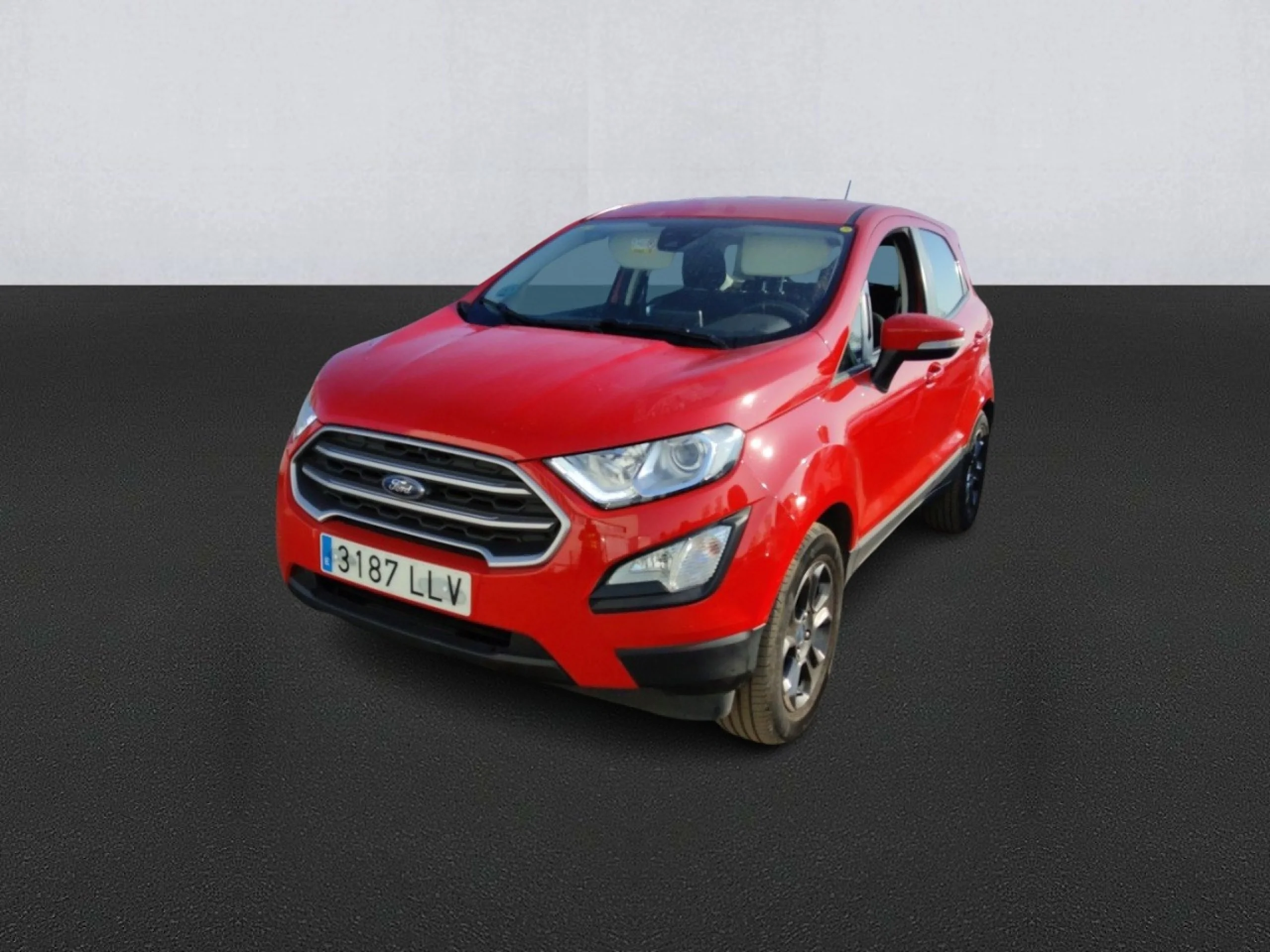 Ford ECOSPORT 1.0T EcoBoost 73kW (100CV) S&S Trend - Foto 1