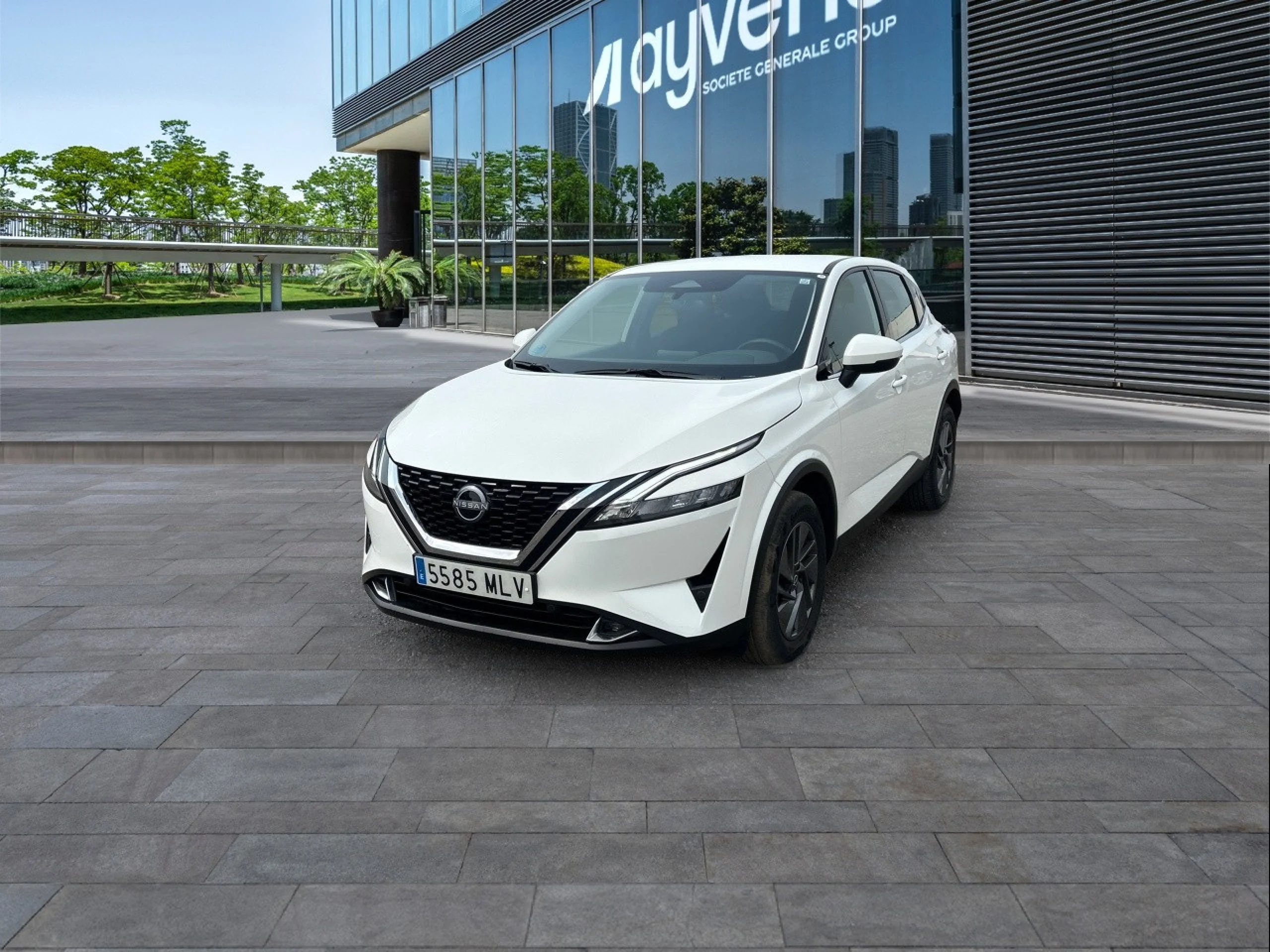 NISSAN QASHQAI DIG-T 103kW (140CV) mHEV 4x2 Acenta - Foto 1