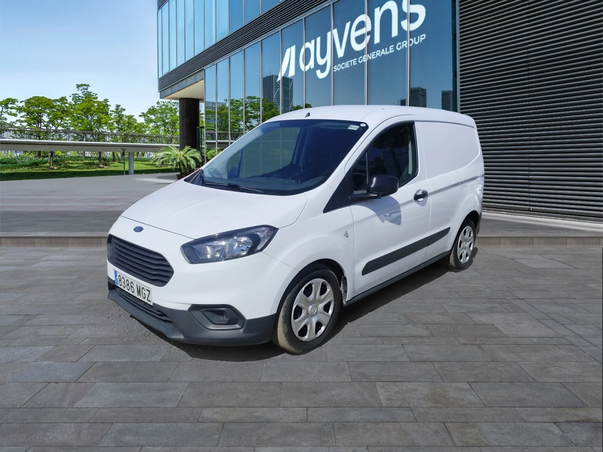Ford TRANSIT COURIER Van 1.5 TDCi 74kW Trend - Foto 1