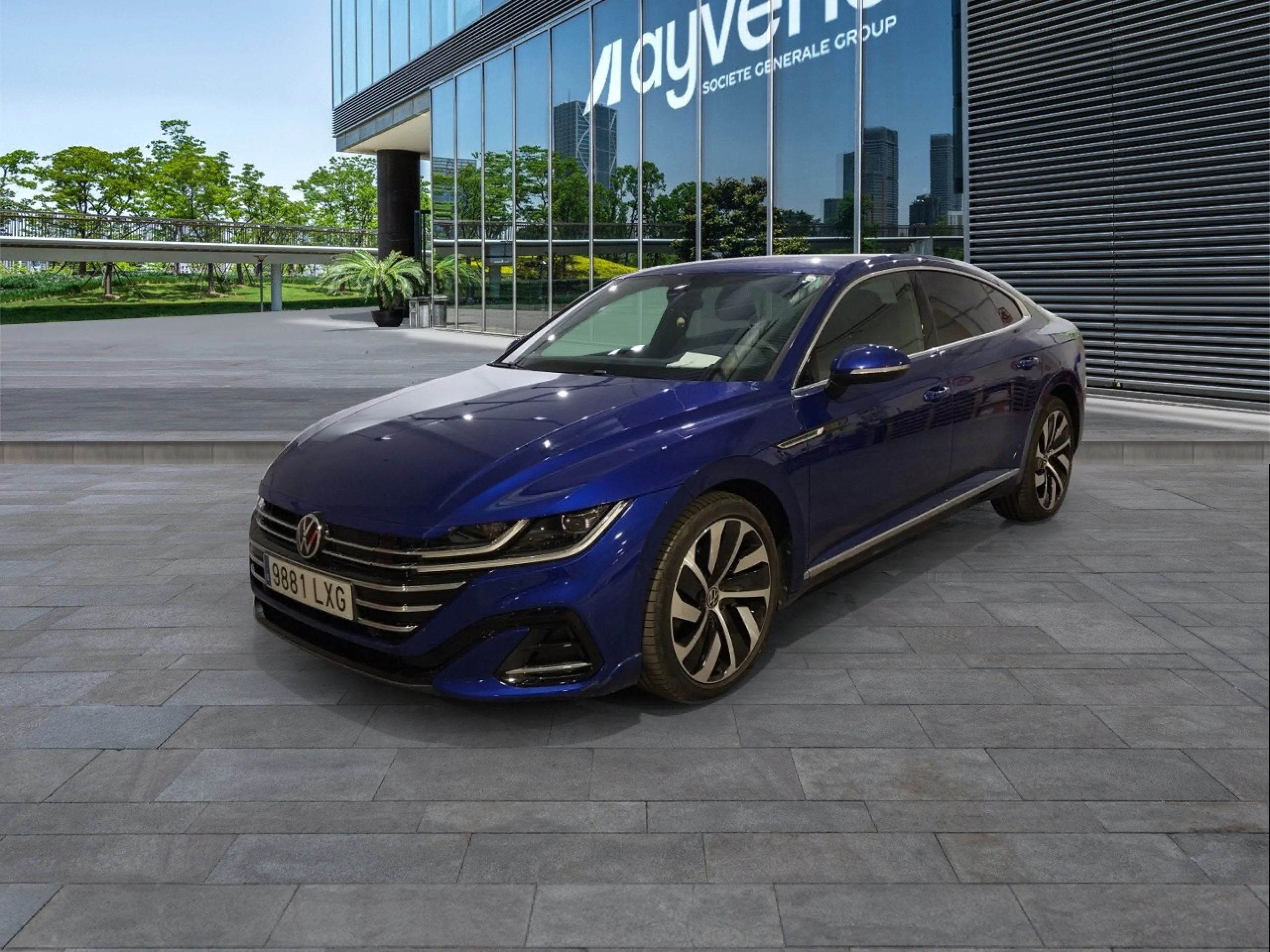 Volkswagen ARTEON 1.4 EHYBRID DSG R-LINE - Foto 1