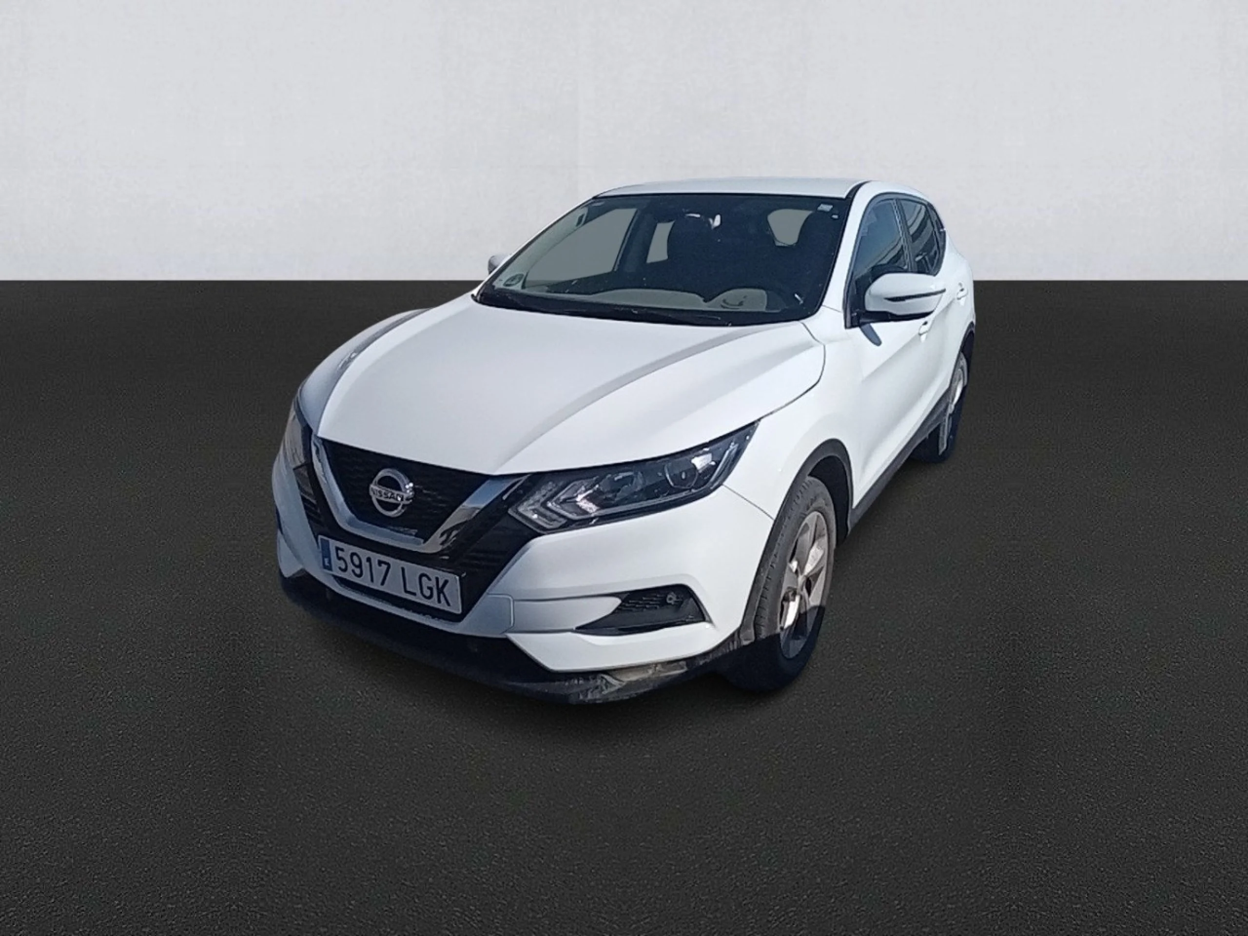 NISSAN QASHQAI dCi 85 kW (115 CV) E6D ACENTA - Foto 1