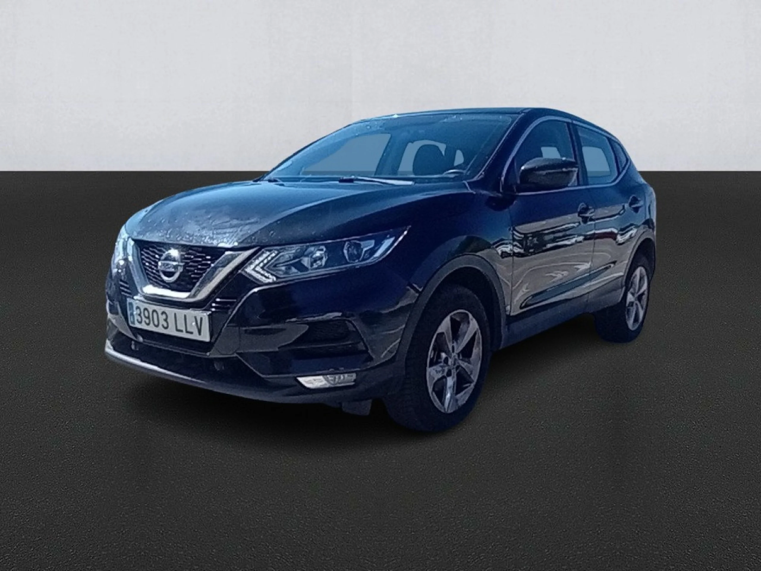 NISSAN QASHQAI dCi 85 kW (115 CV) E6D ACENTA - Foto 1