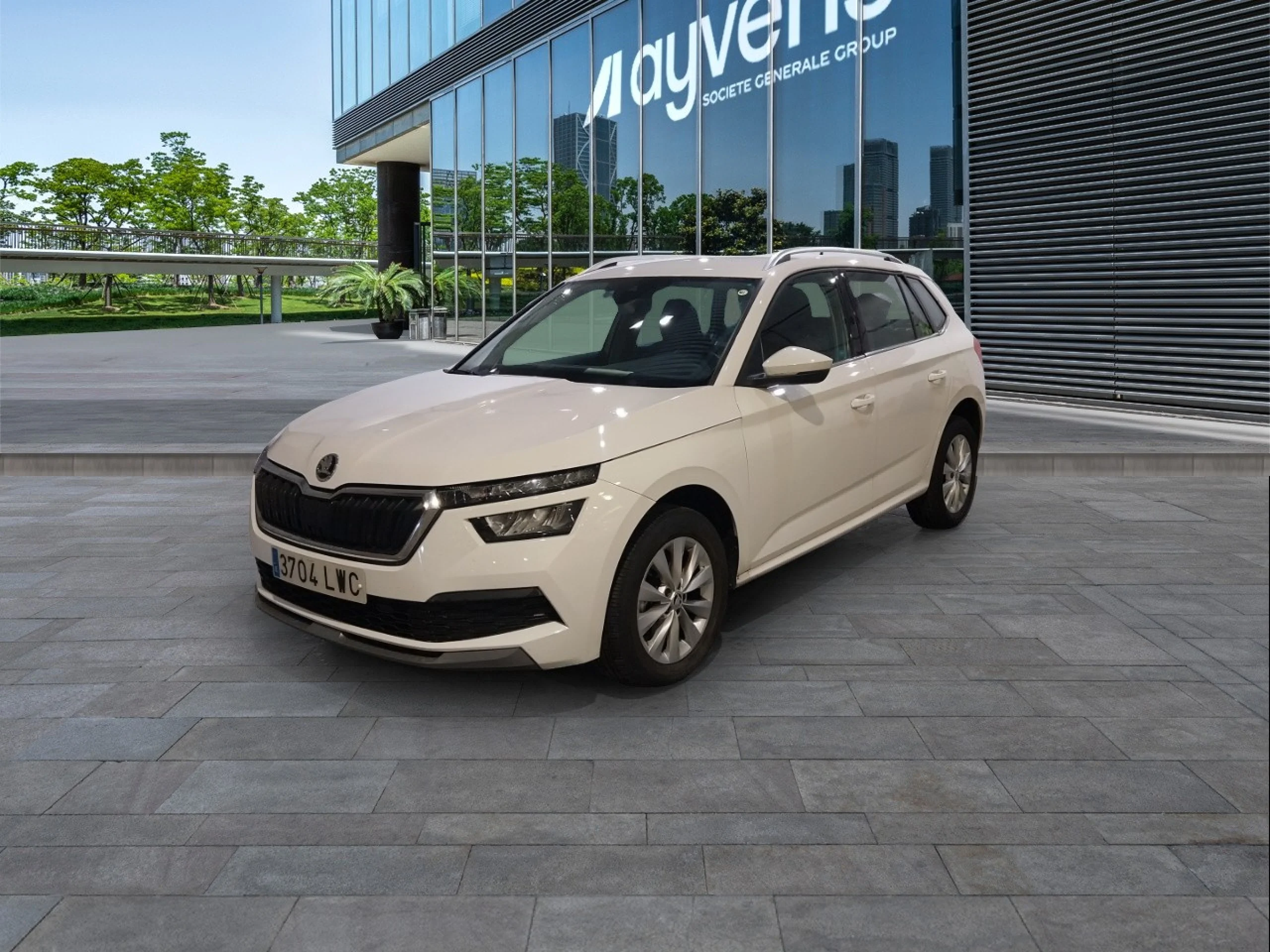 Skoda KAMIQ 1.0 TSI 81kW (110CV) DSG AMBITION - Foto 1