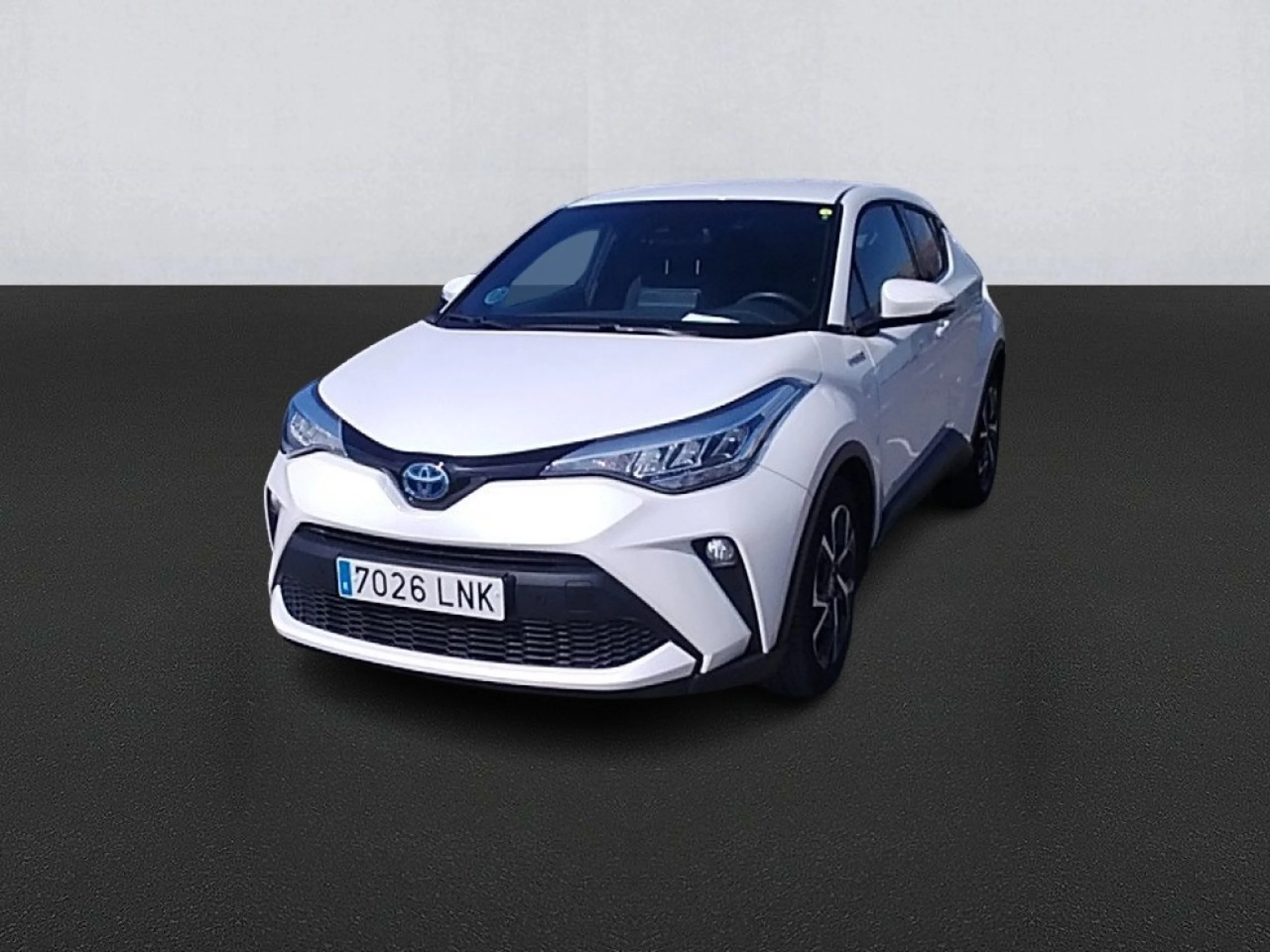 Toyota C-HR 1.8 125H Advance - Foto 1