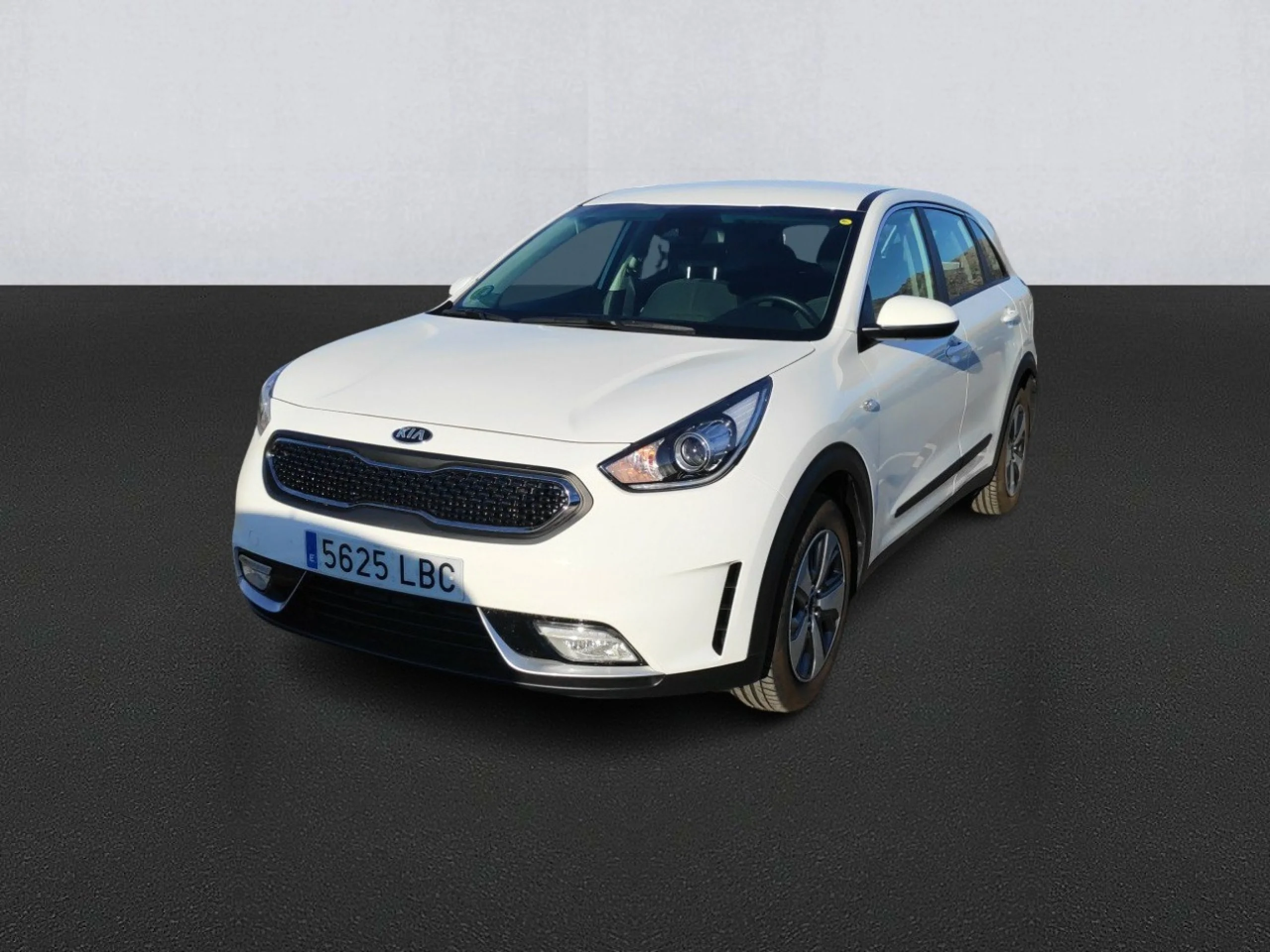 KIA NIRO 1.6 GDi HEV 104kW (141CV) Concept - Foto 1