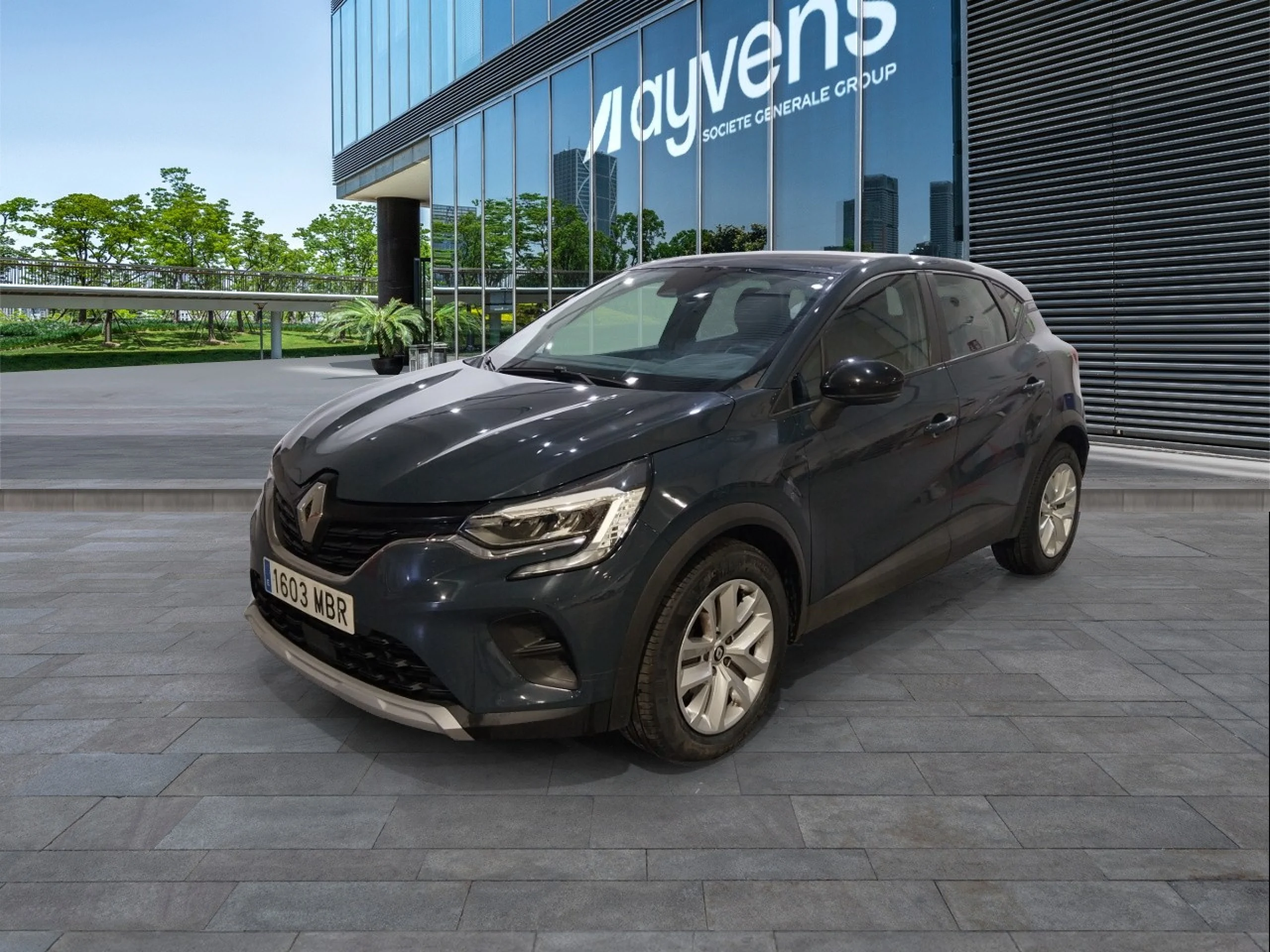 Renault CAPTUR equilibre TCe 67kW (90CV) - Foto 1