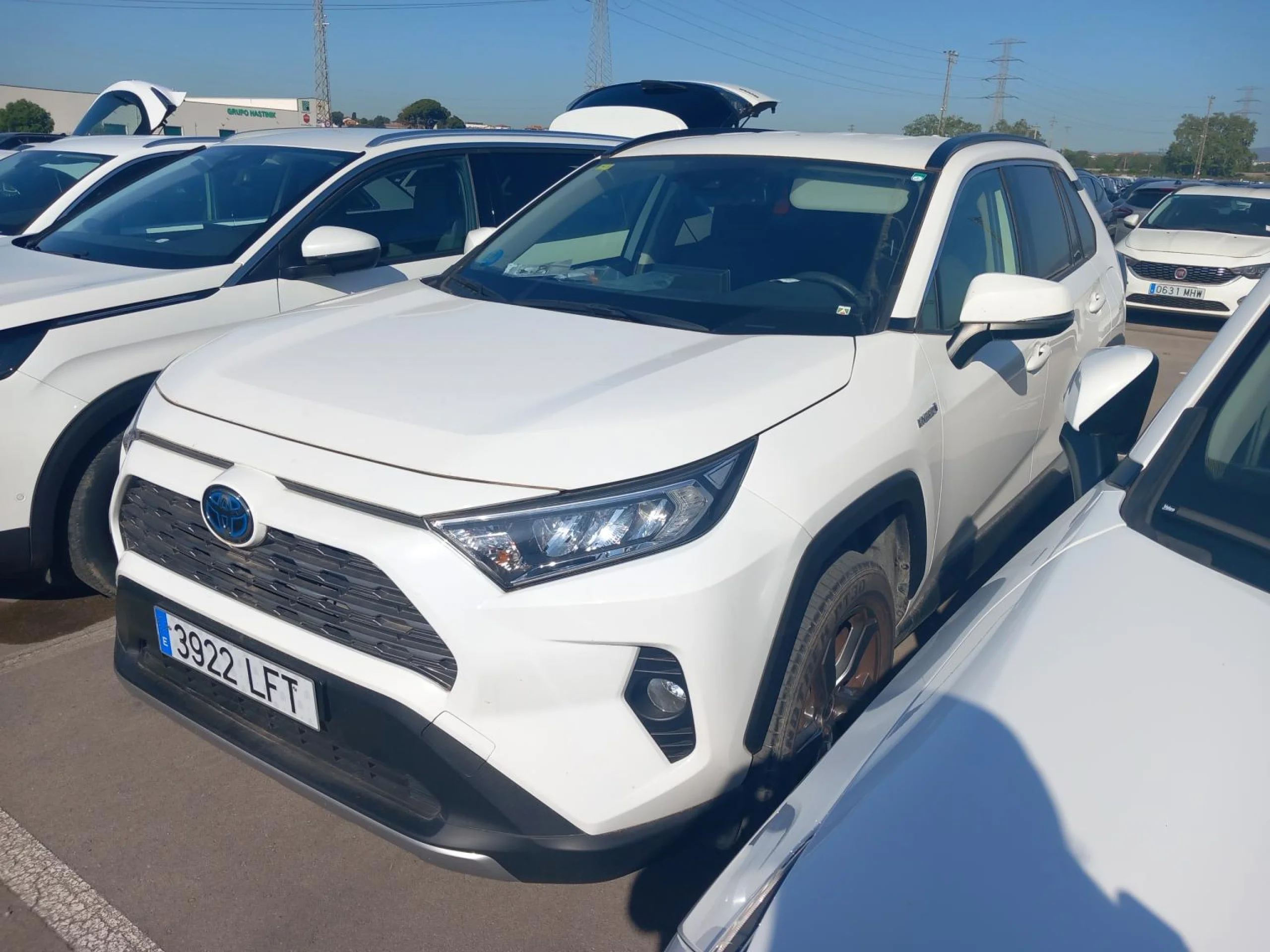 Toyota RAV4 2.5l 220H Advance - Foto 1