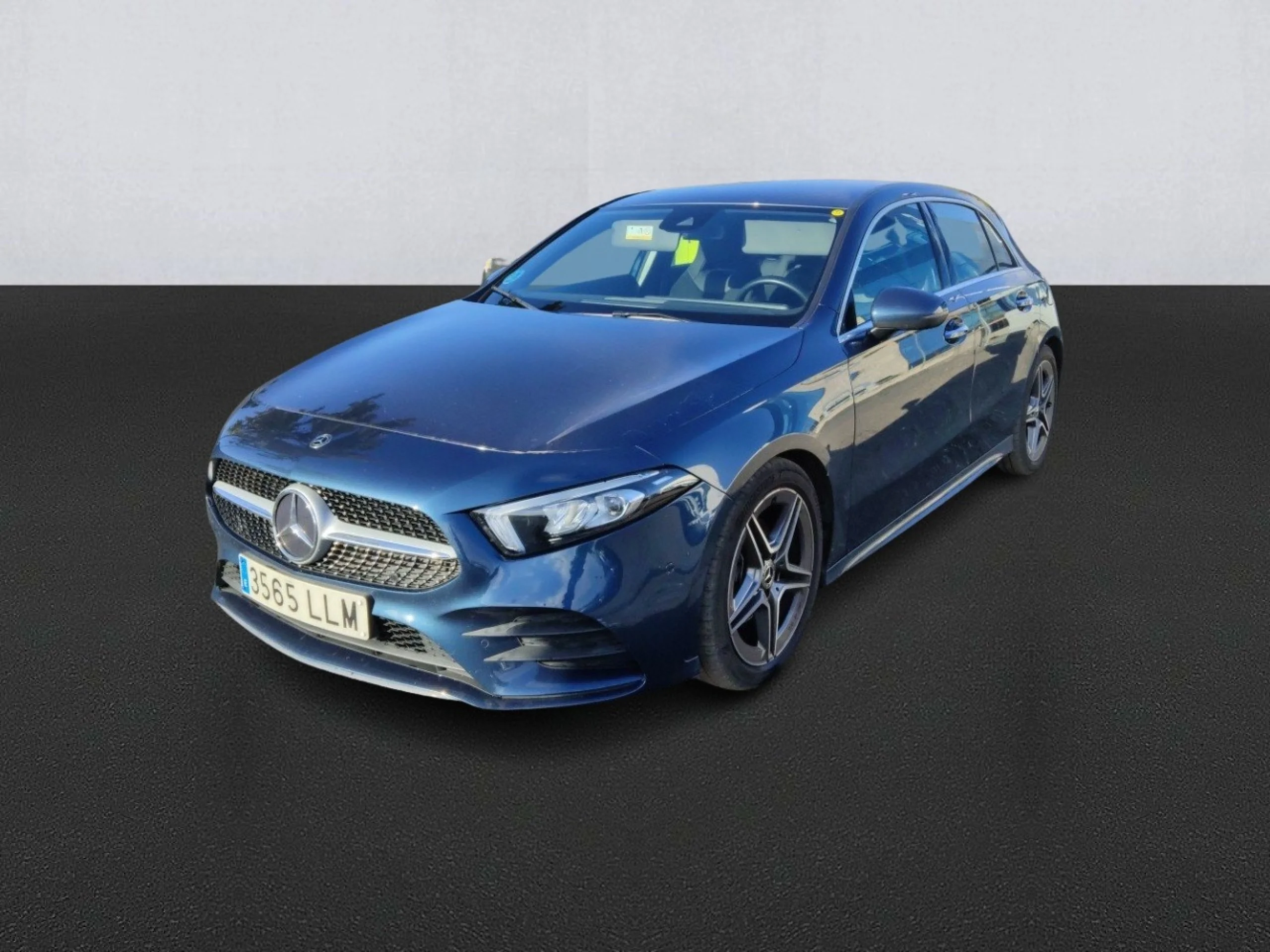 Mercedes Benz A-CLASS A 180 d - Foto 1