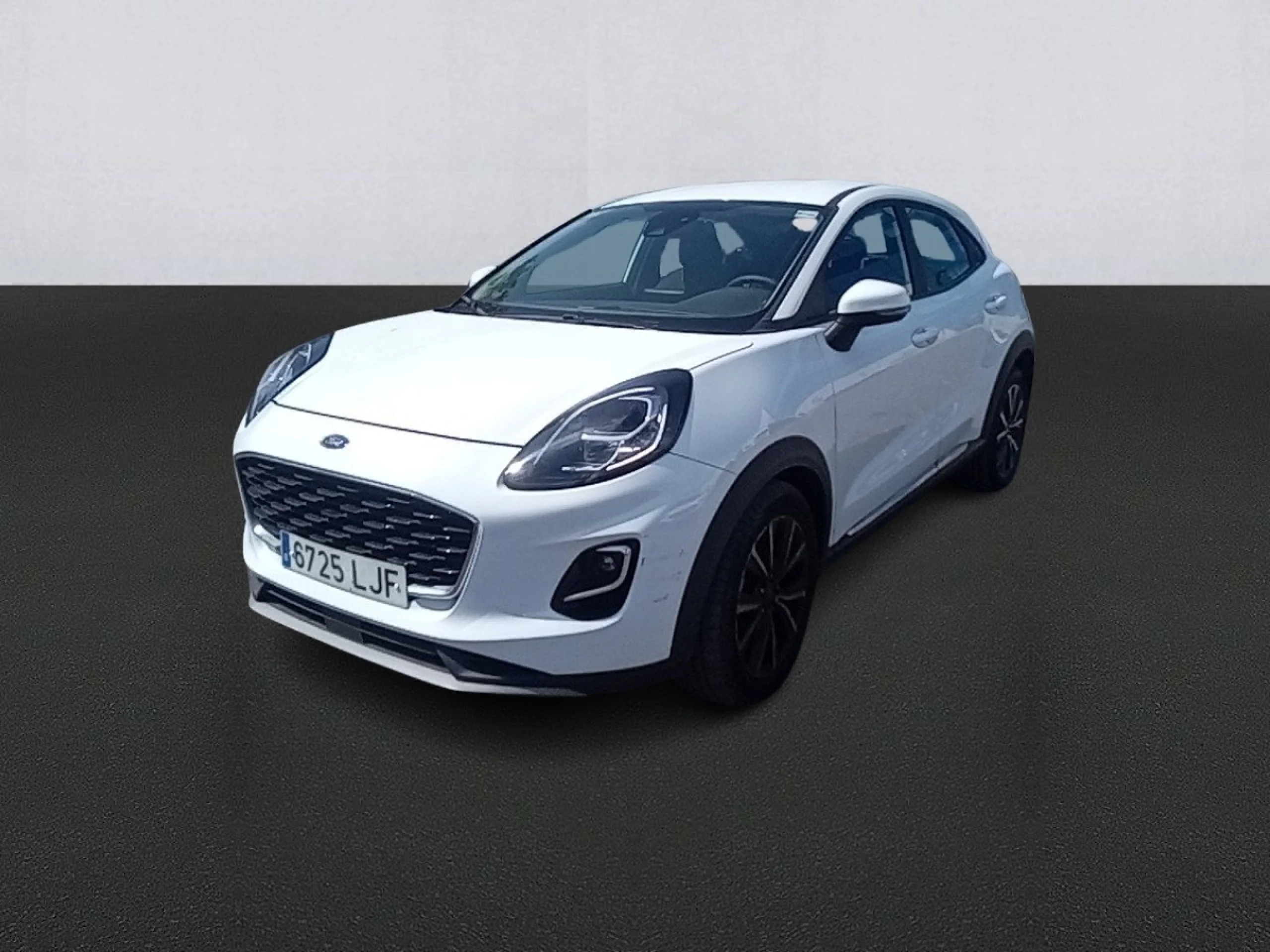 Ford Puma 1.0 EcoBoost 92kW (125cv) Titanium - Foto 1