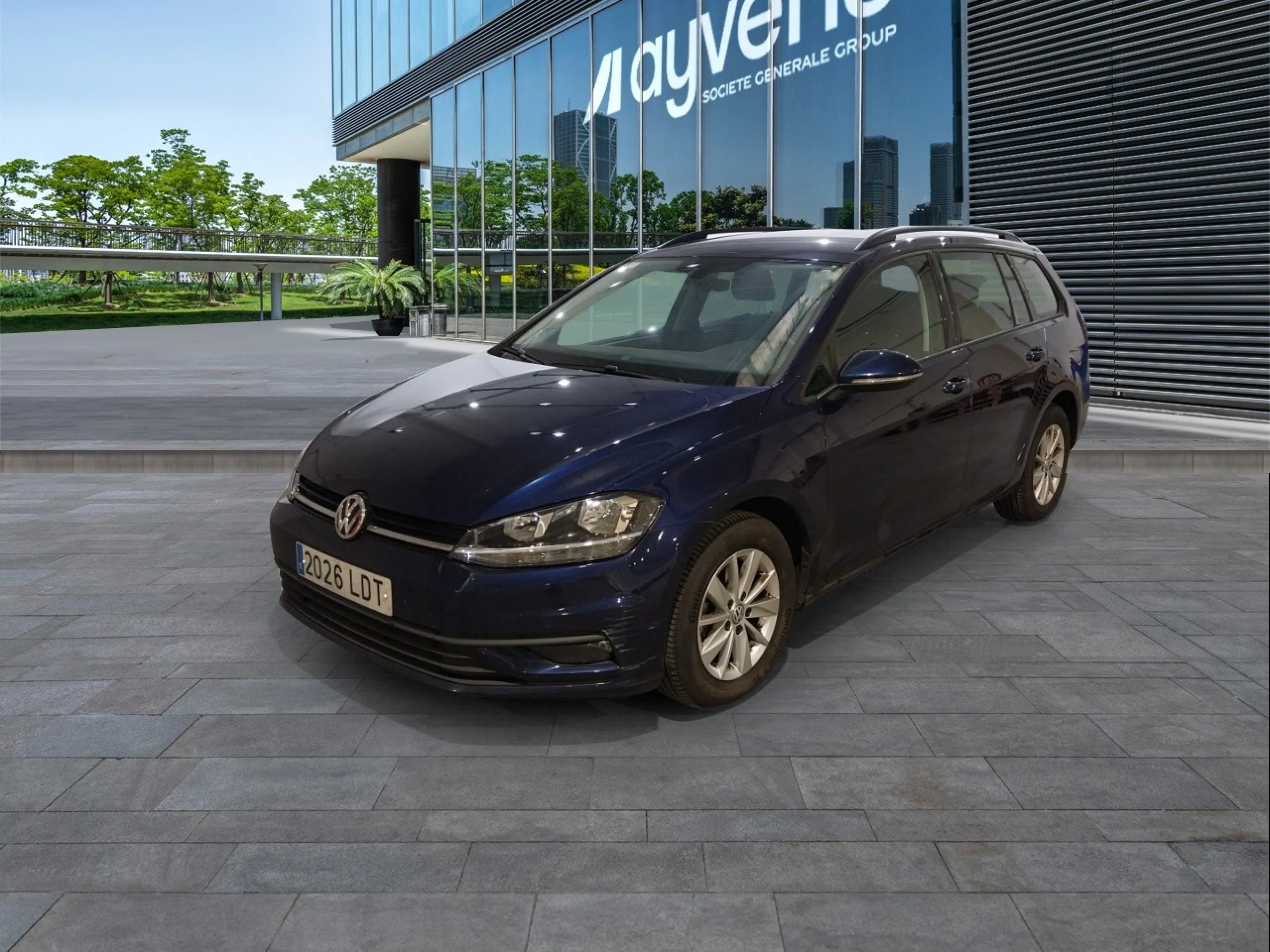 Volkswagen Golf Ready2Go 1.0 TSI 85kW (115CV) Variant - Foto 1
