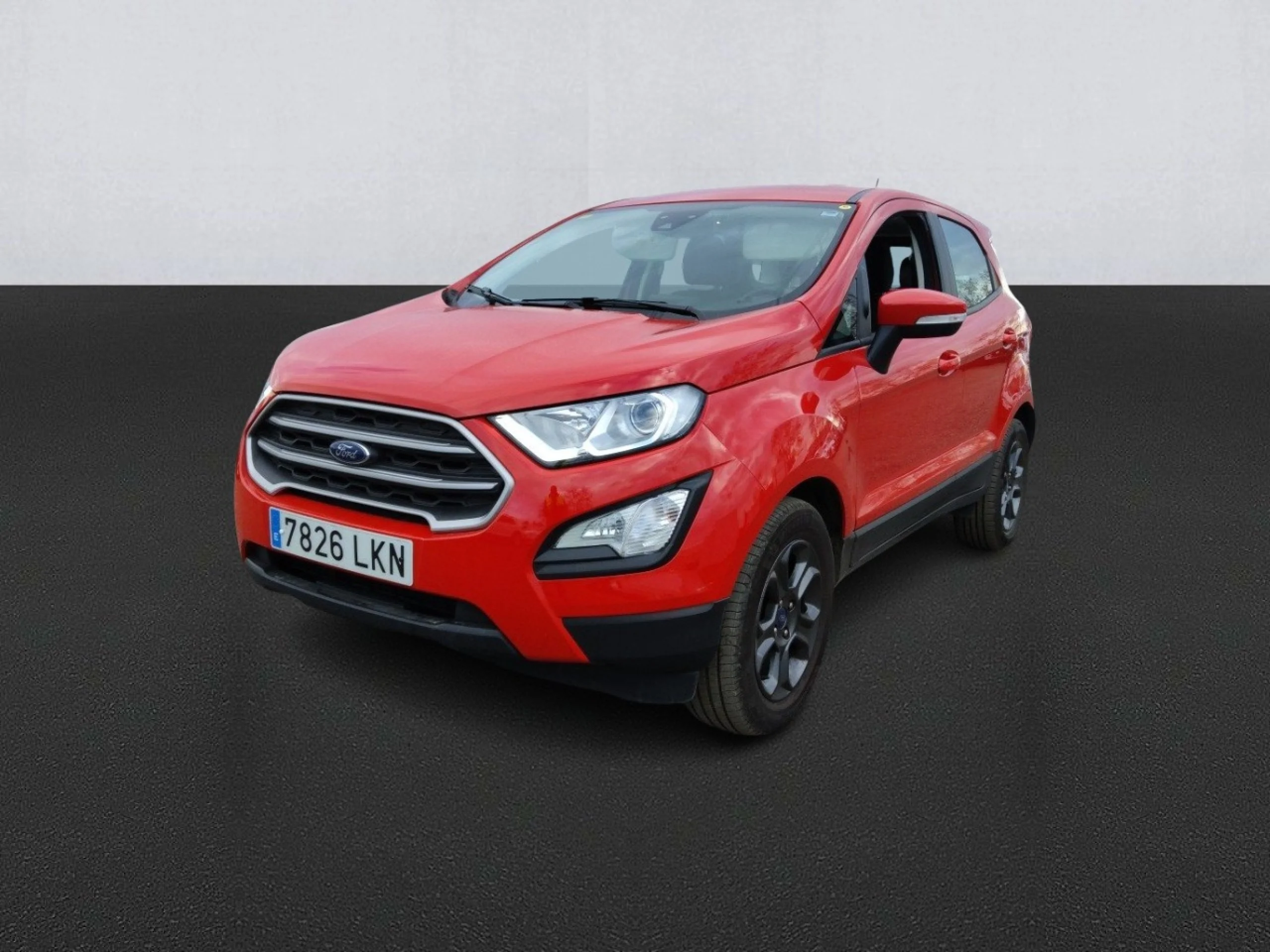 Ford ECOSPORT 1.0T EcoBoost 73kW (100CV) S&S Trend - Foto 1