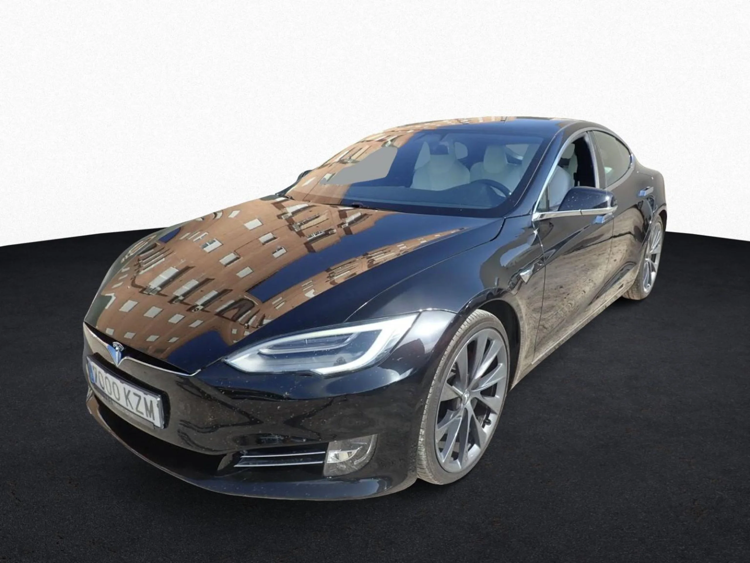 TESLA MODEL S Performance 4WD - Foto 1