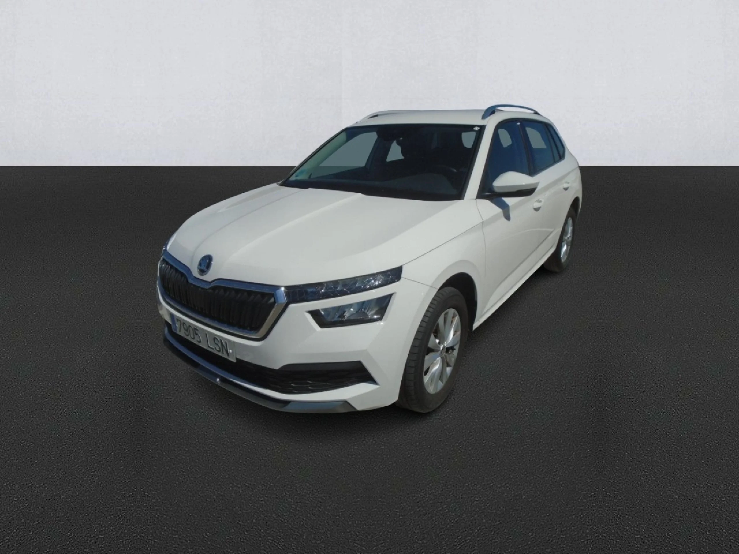 Skoda KAMIQ 1.0 TSI 81kW (110CV) DSG Ambition - Foto 1