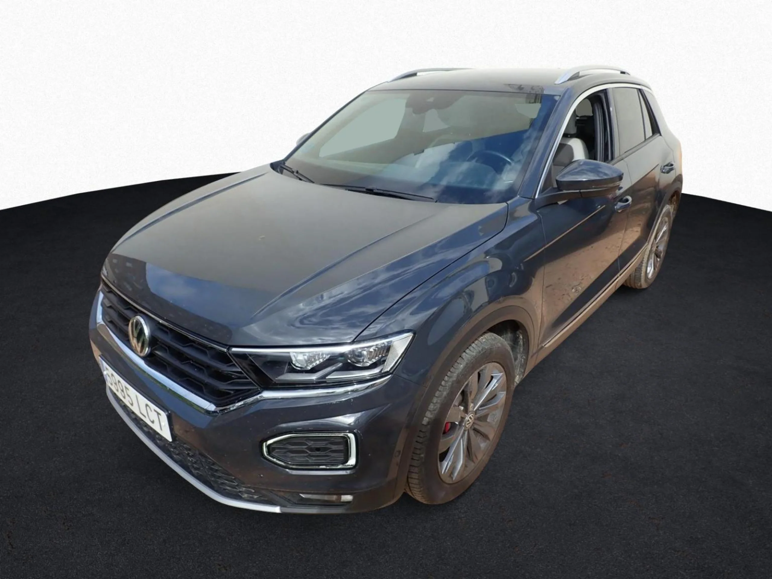 Volkswagen T-Roc Sport 1.5 TSI 110kW (150CV) DSG - Foto 1