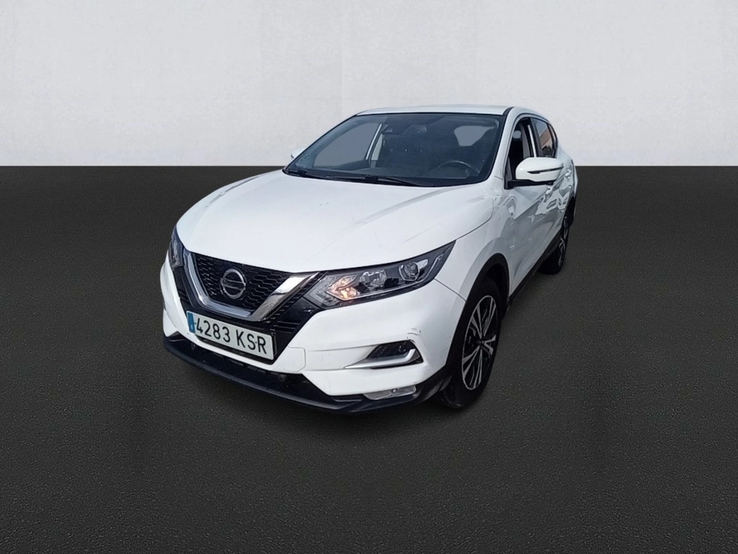 NISSAN QASHQAI dCi 85 kW (115 CV) E6D N-CONNECTA - Foto 1