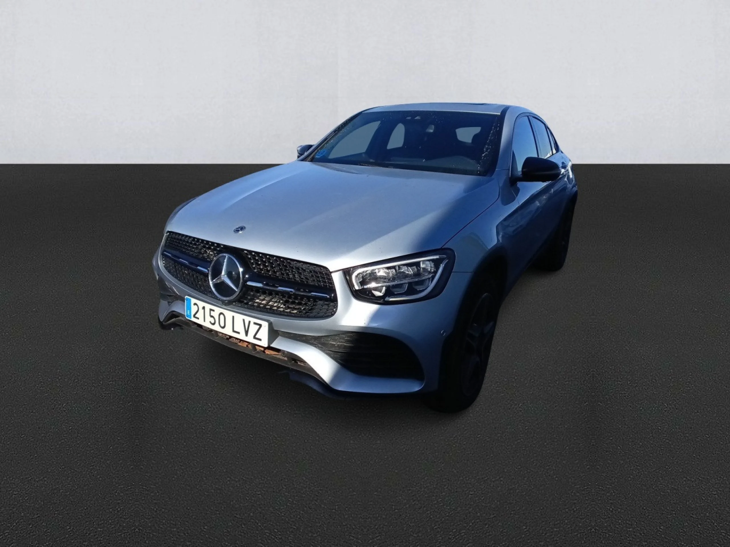 Mercedes Benz GLC COUPE GLC 300 e 4MATIC - Foto 1