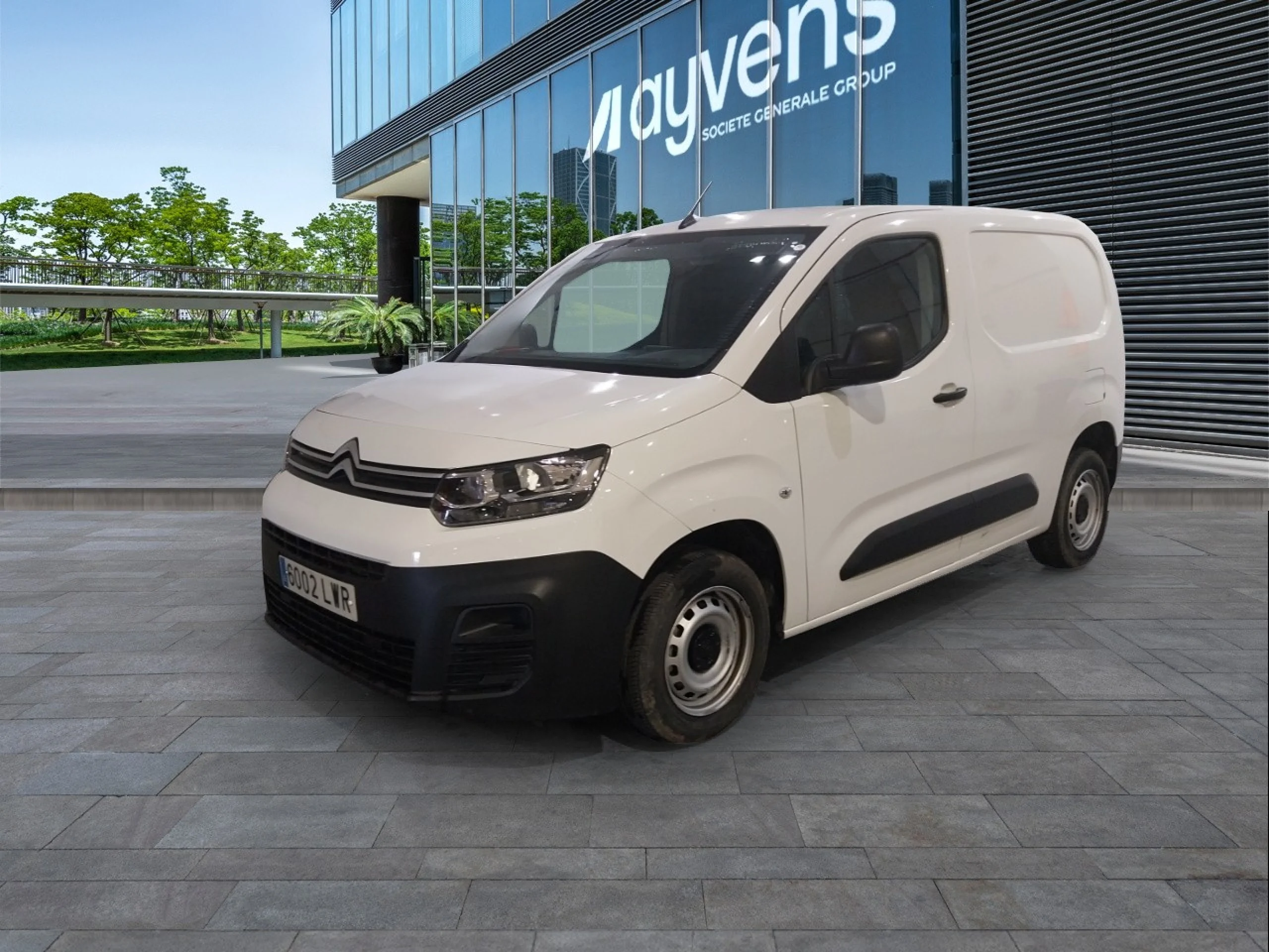 Citroen Berlingo Talla M BlueHDi 100 CONTROL - Foto 1
