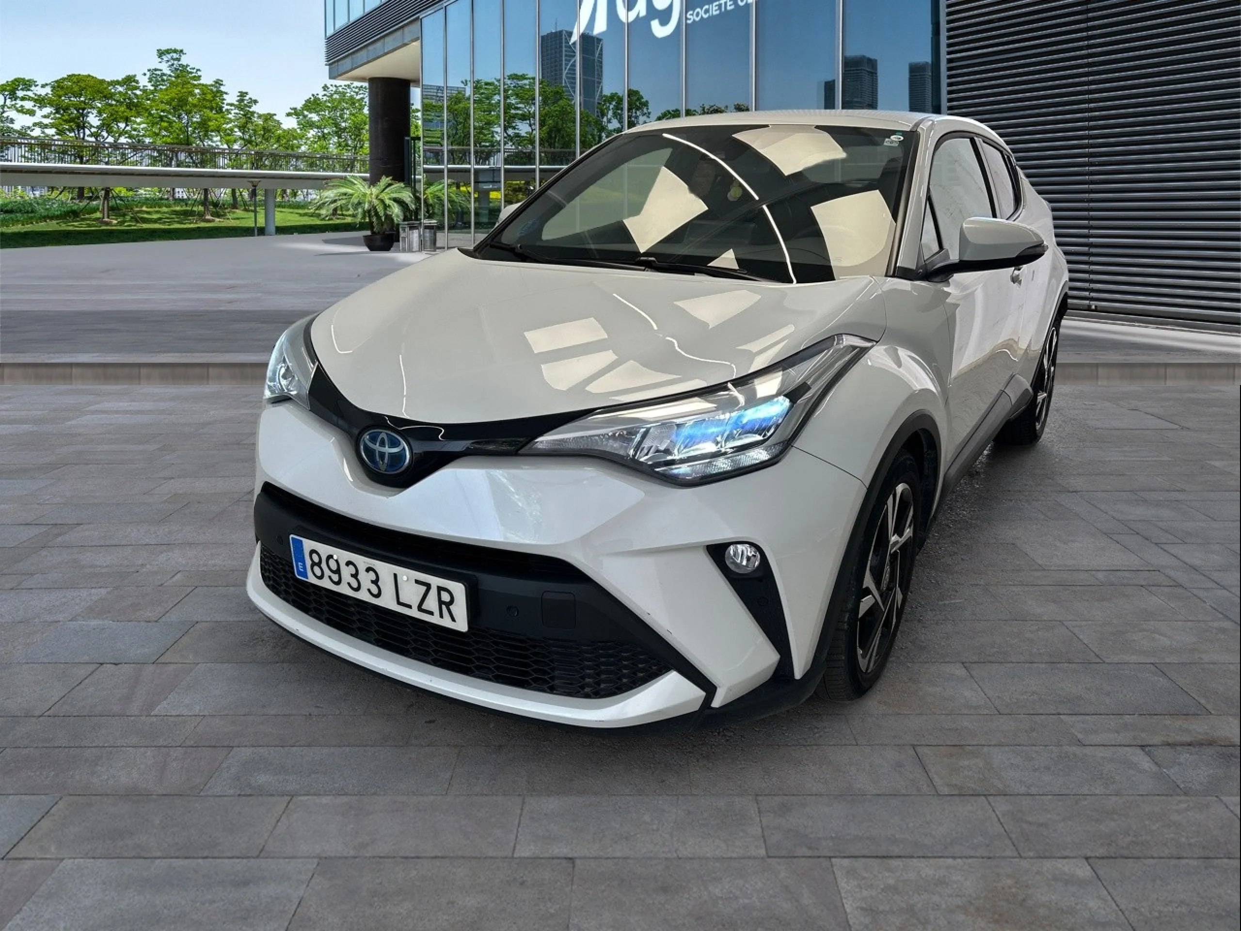 Toyota C-HR 1.8 125H Advance - Foto 1
