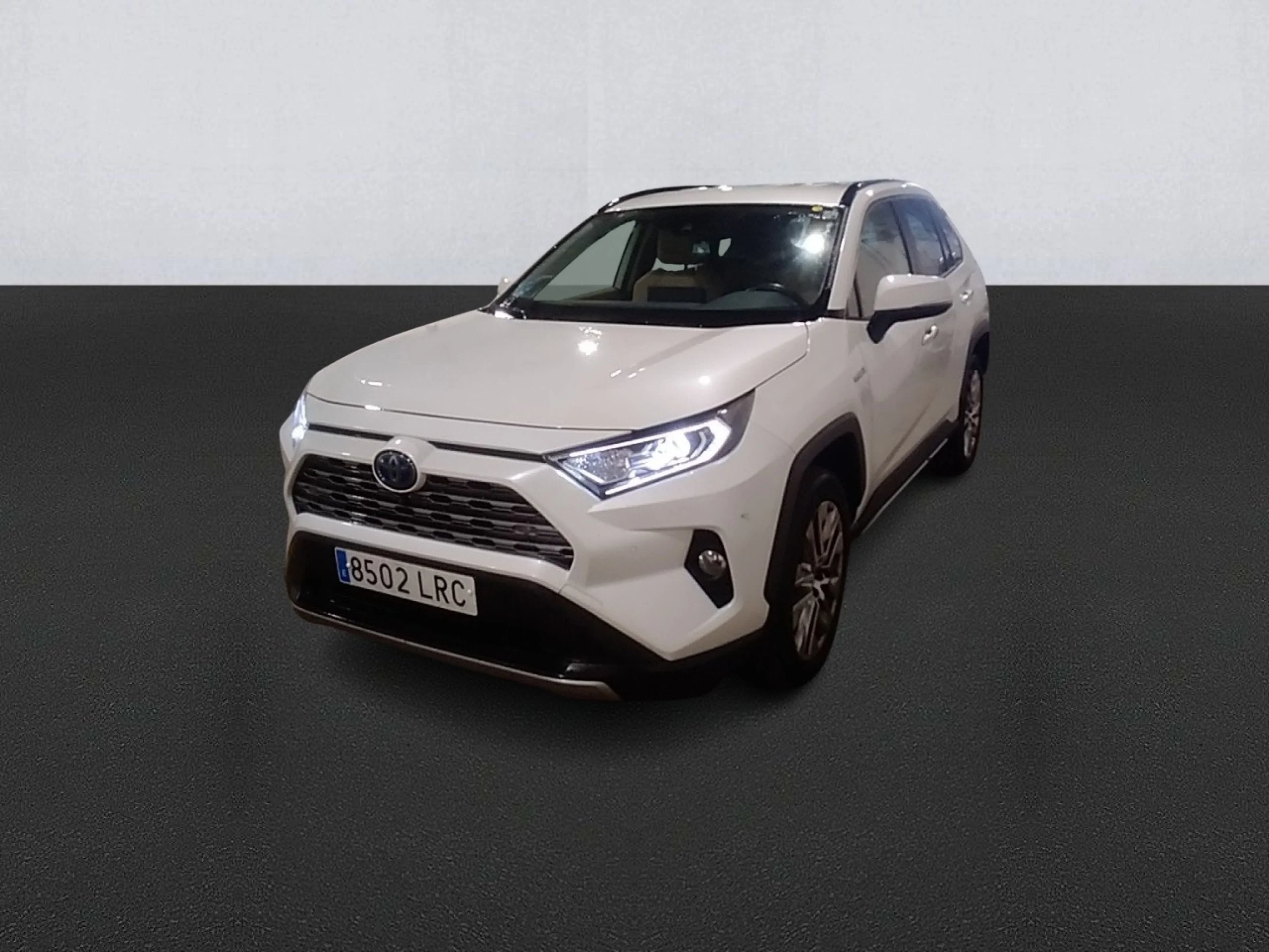 Toyota RAV4 2.5l 220H Luxury 4WD - Foto 1