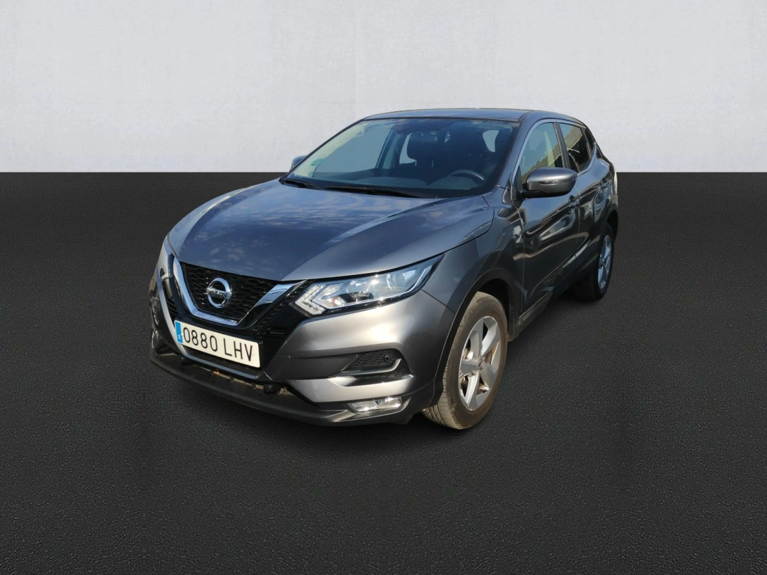 NISSAN QASHQAI dCi 85 kW (115 CV) E6D ACENTA - Foto 1