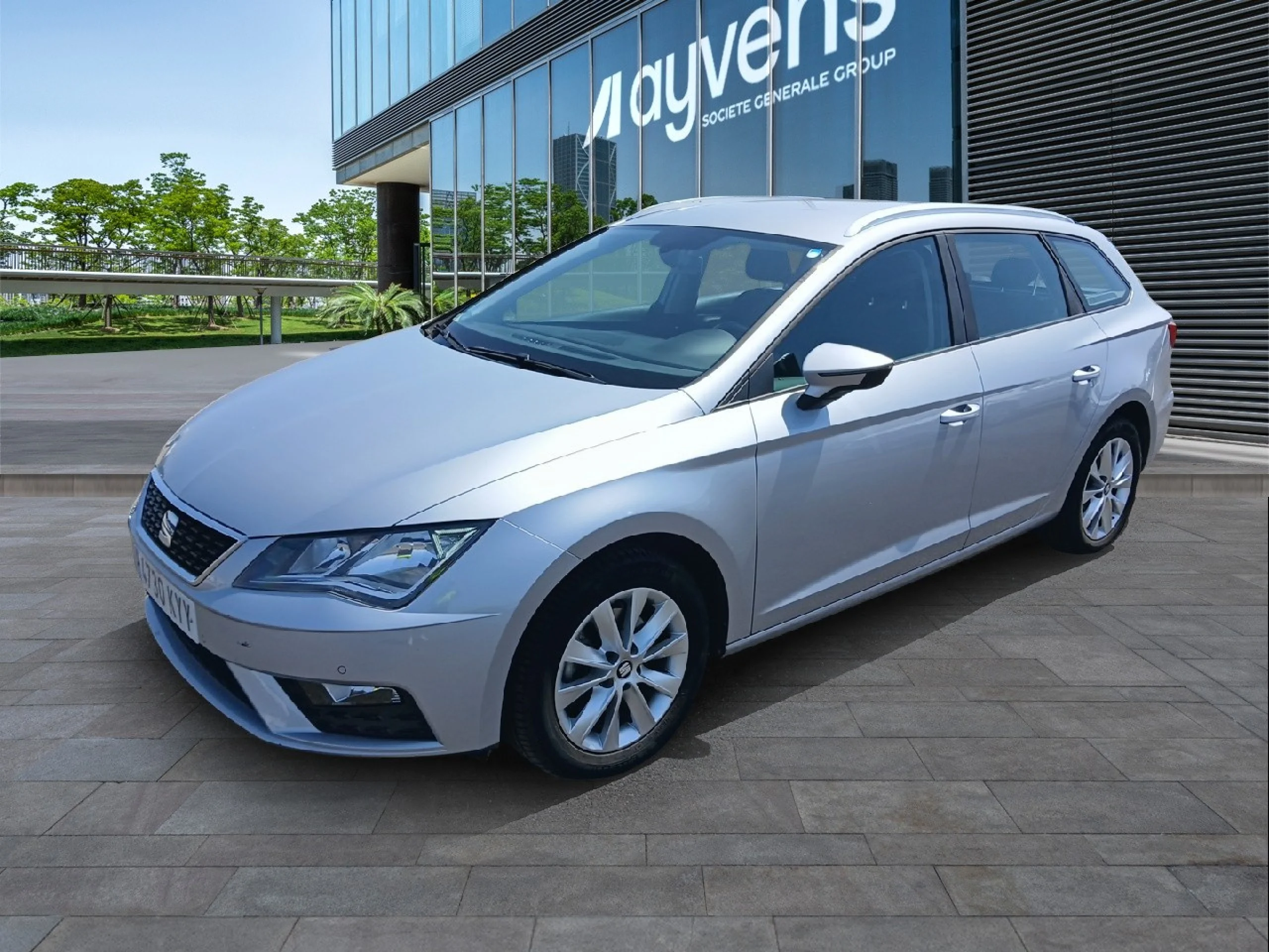 SEAT Leon ST 1.6 TDI 85kW (115CV) St&Sp Style - Foto 1
