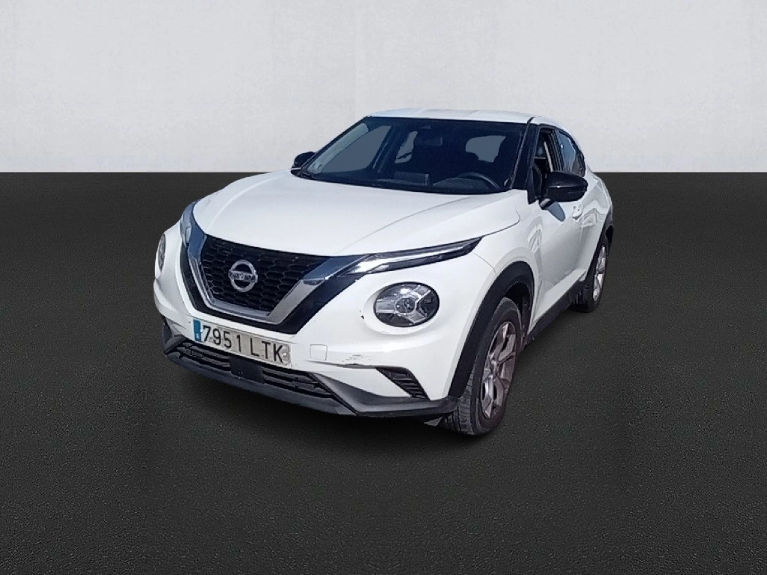 NISSAN JUKE (E) DIG-T 84 kW (114 CV) Acenta Llantas - Foto 1