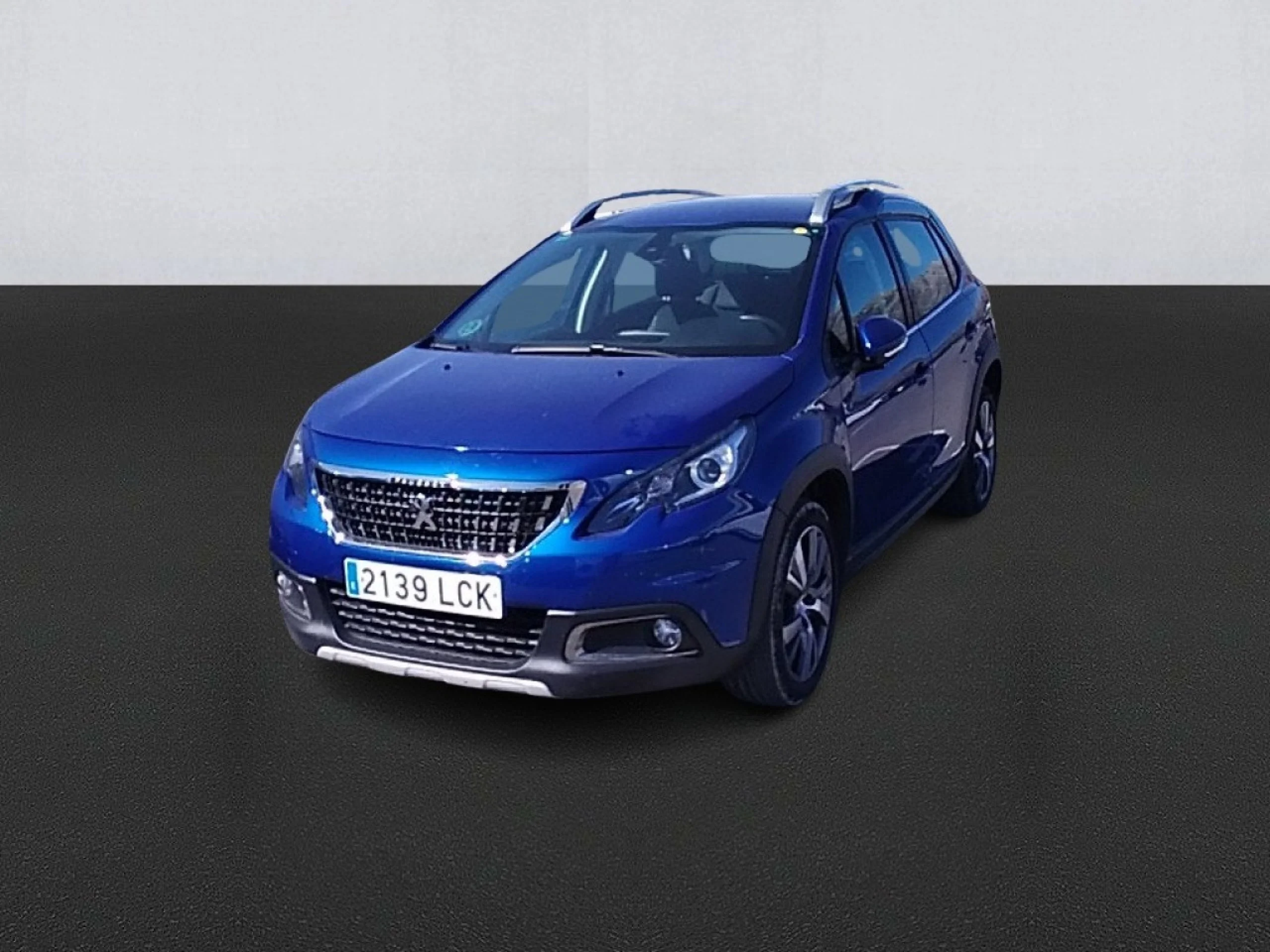 Peugeot 2008 Allure BlueHDi 88KW (120CV) S&S EAT6 - Foto 1