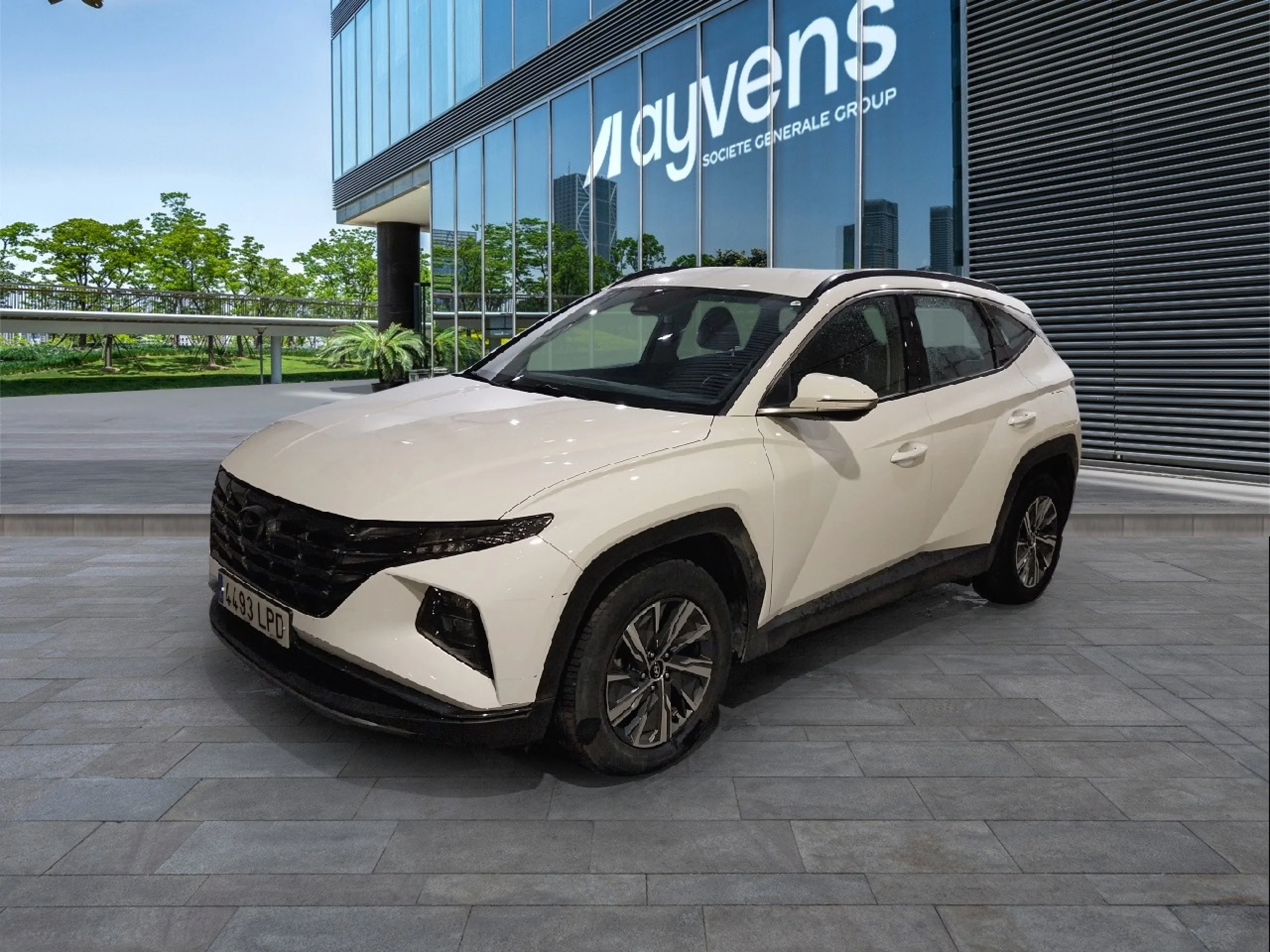 Hyundai Tucson 1.6 TGDI 169kW (230CV) HEV Maxx Auto - Foto 1