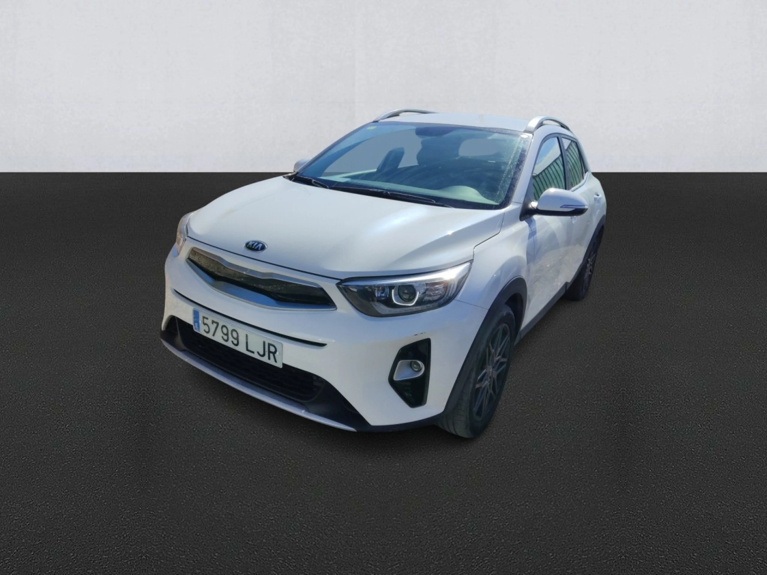 KIA STONIC 1.0 T-GDi 88kW (120CV) Black Edition DCT - Foto 1