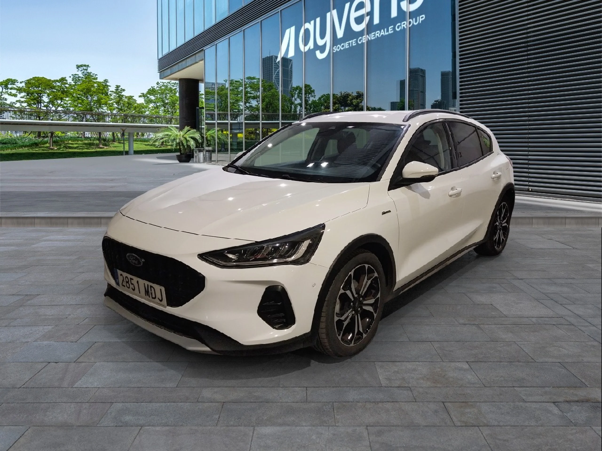 Ford Focus 1.0 Ecoboost MHEV 114kW Active Style SIP - Foto 1