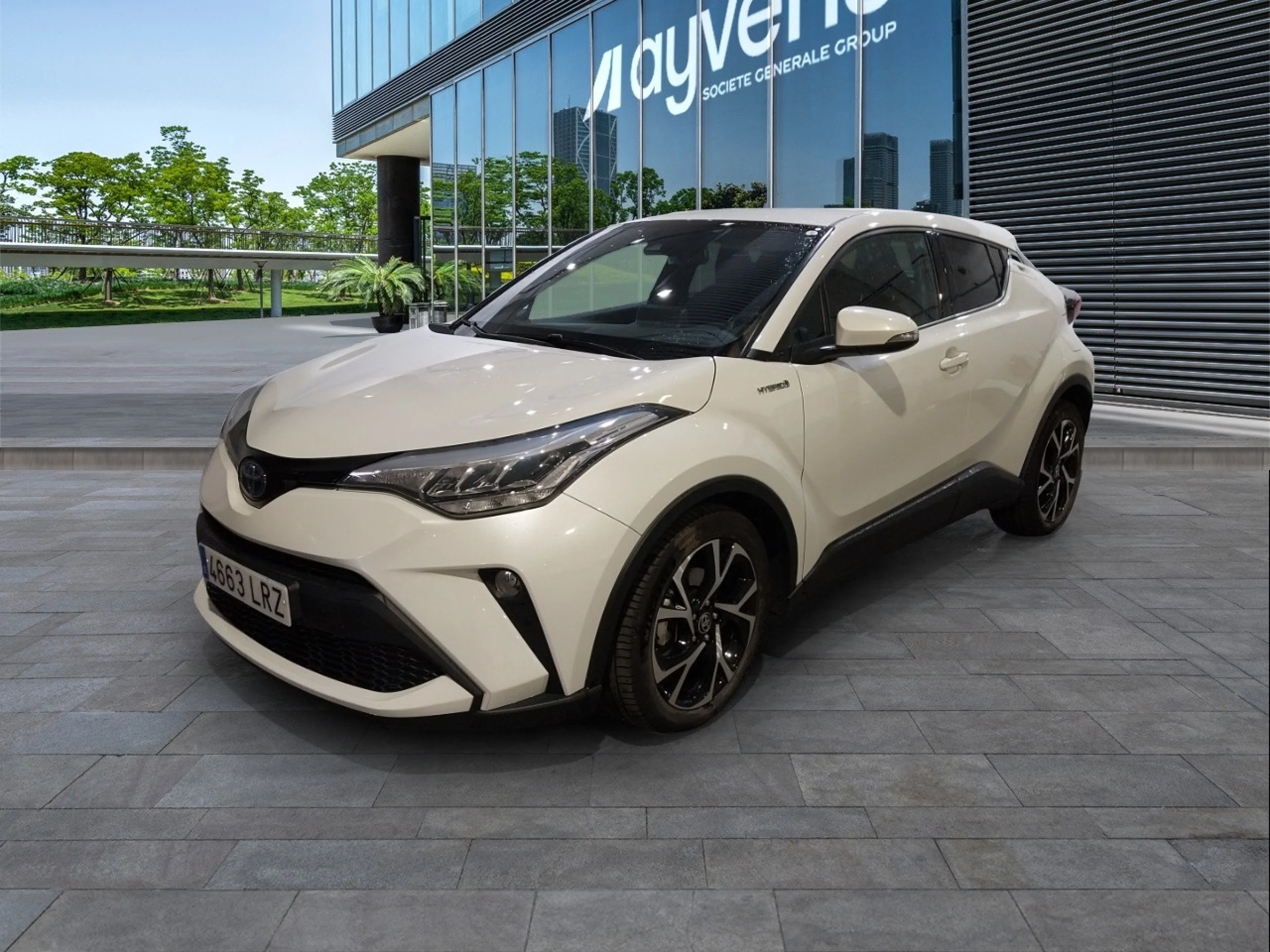 Toyota C-HR 1.8 125H Advance - Foto 1