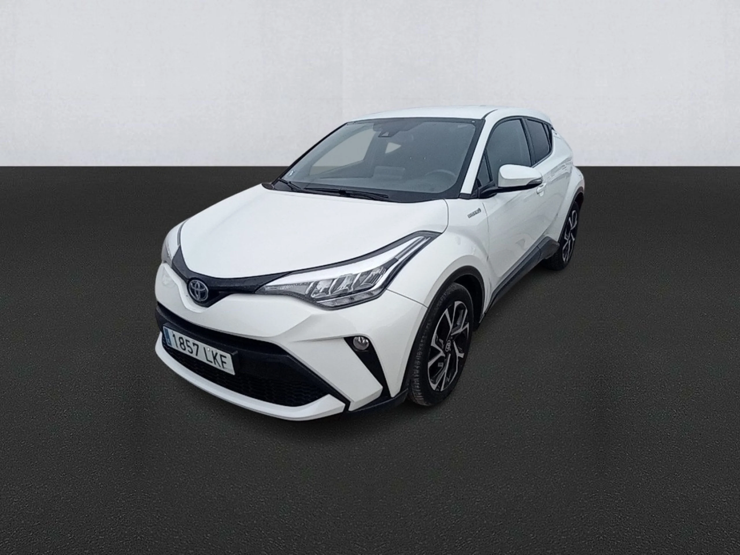 Toyota C-HR 1.8 125H Advance - Foto 1