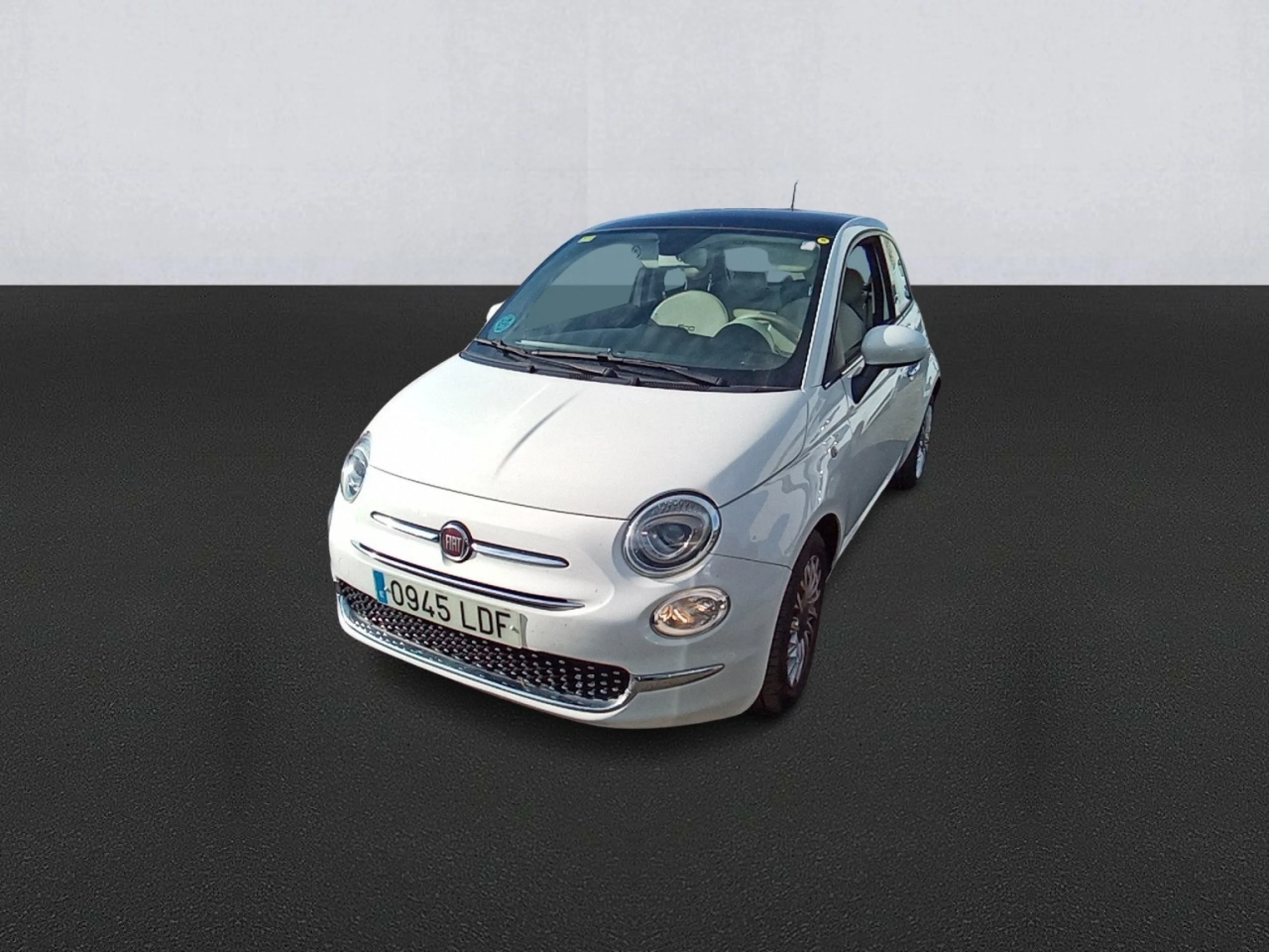 Fiat 500 Lounge 1.2 8v 51KW (69 CV) - Foto 1